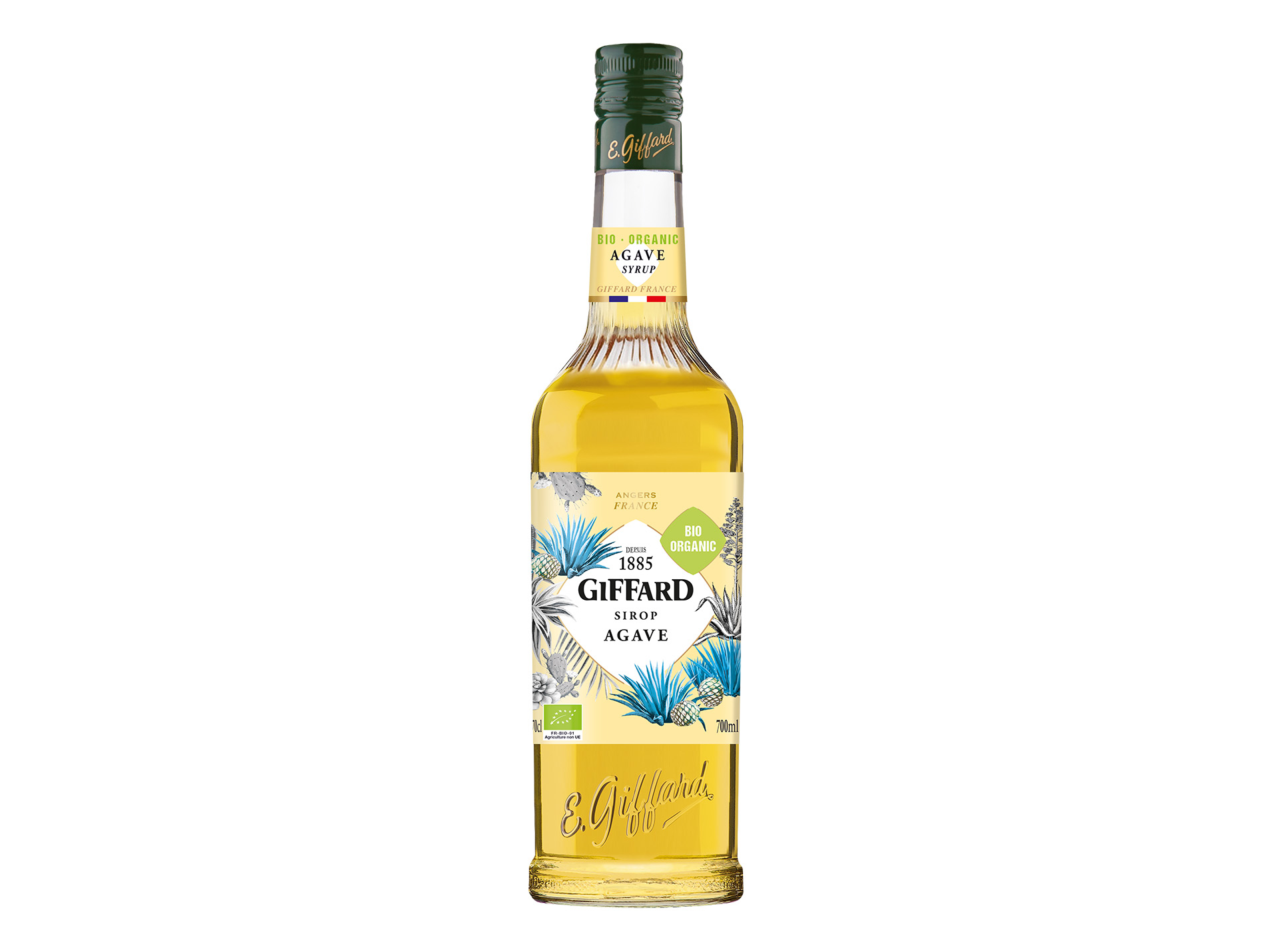 Sirop GIFFARD Agave 1L