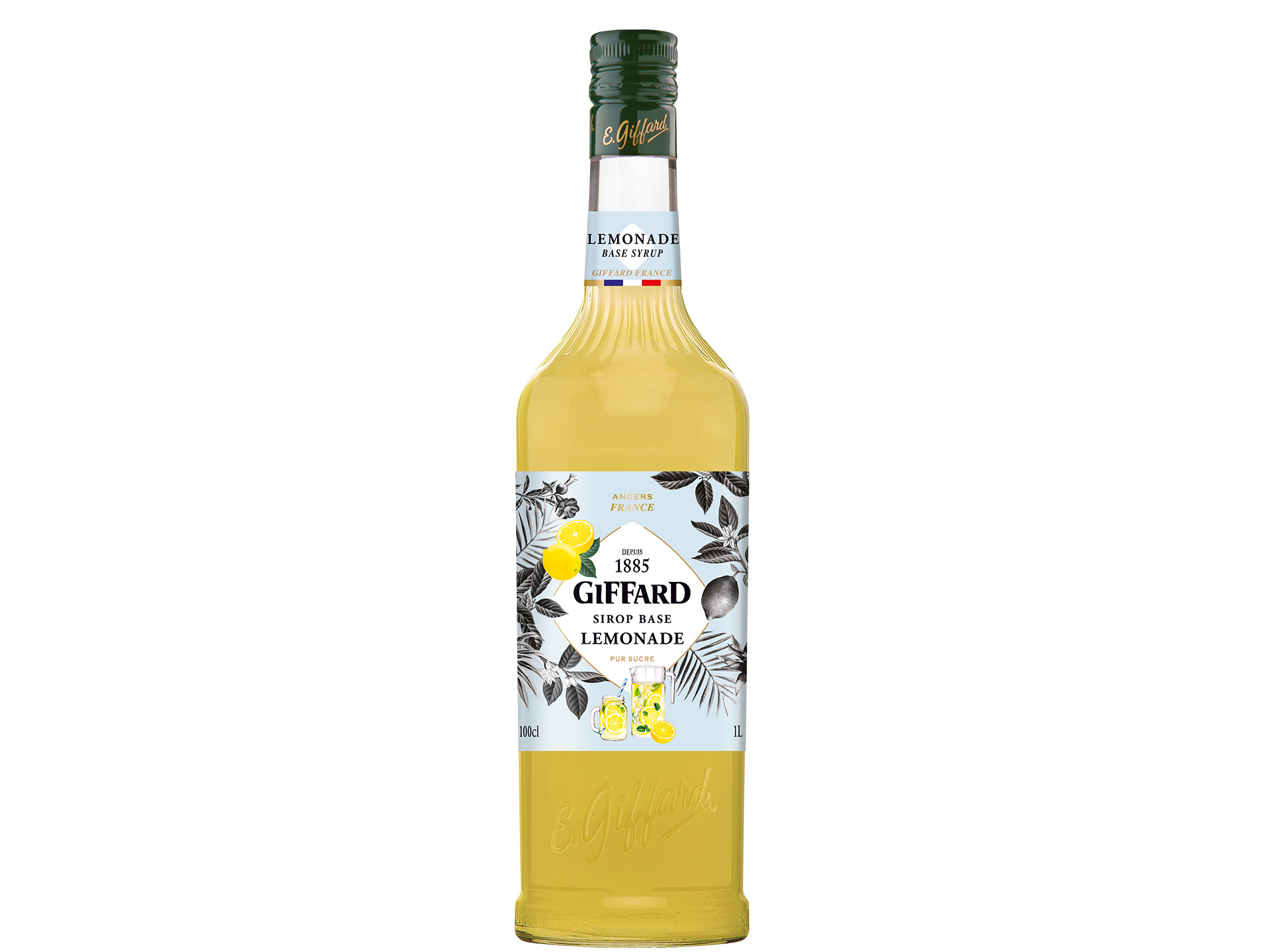Sirop GIFFARD Base lemonade 1L