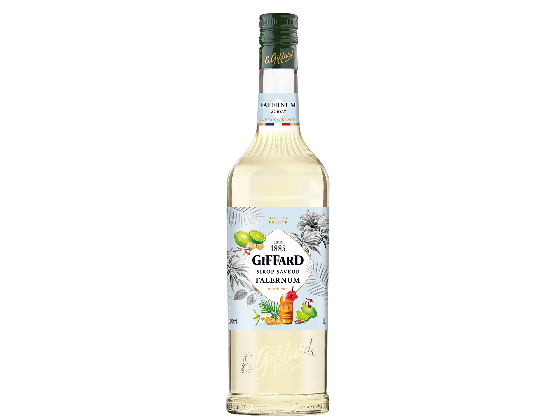Sirop GIFFARD  FALERNUM 1L