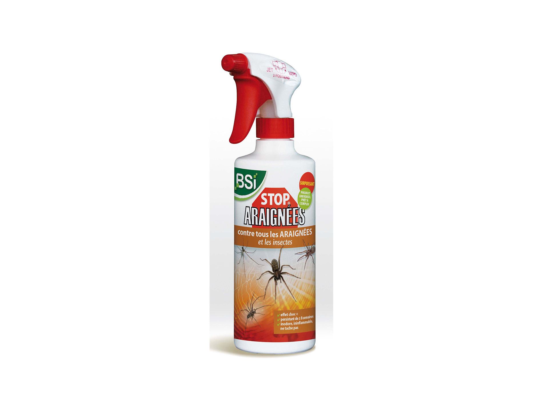 Pulvérisateur stop araignées universel 500ml