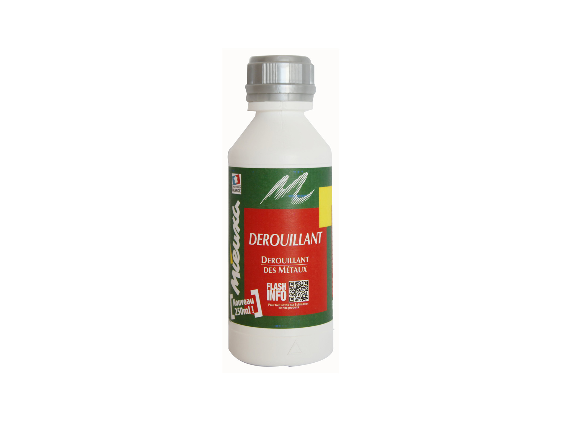 Dérouillant MIEUXA pour métaux 250ml