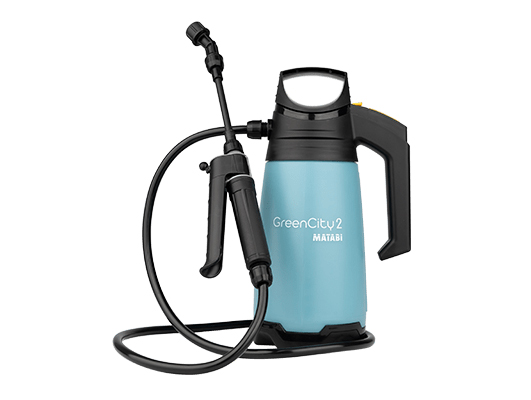 Pulvérisateur à pression préalable MATABI GreenCity 2 2L