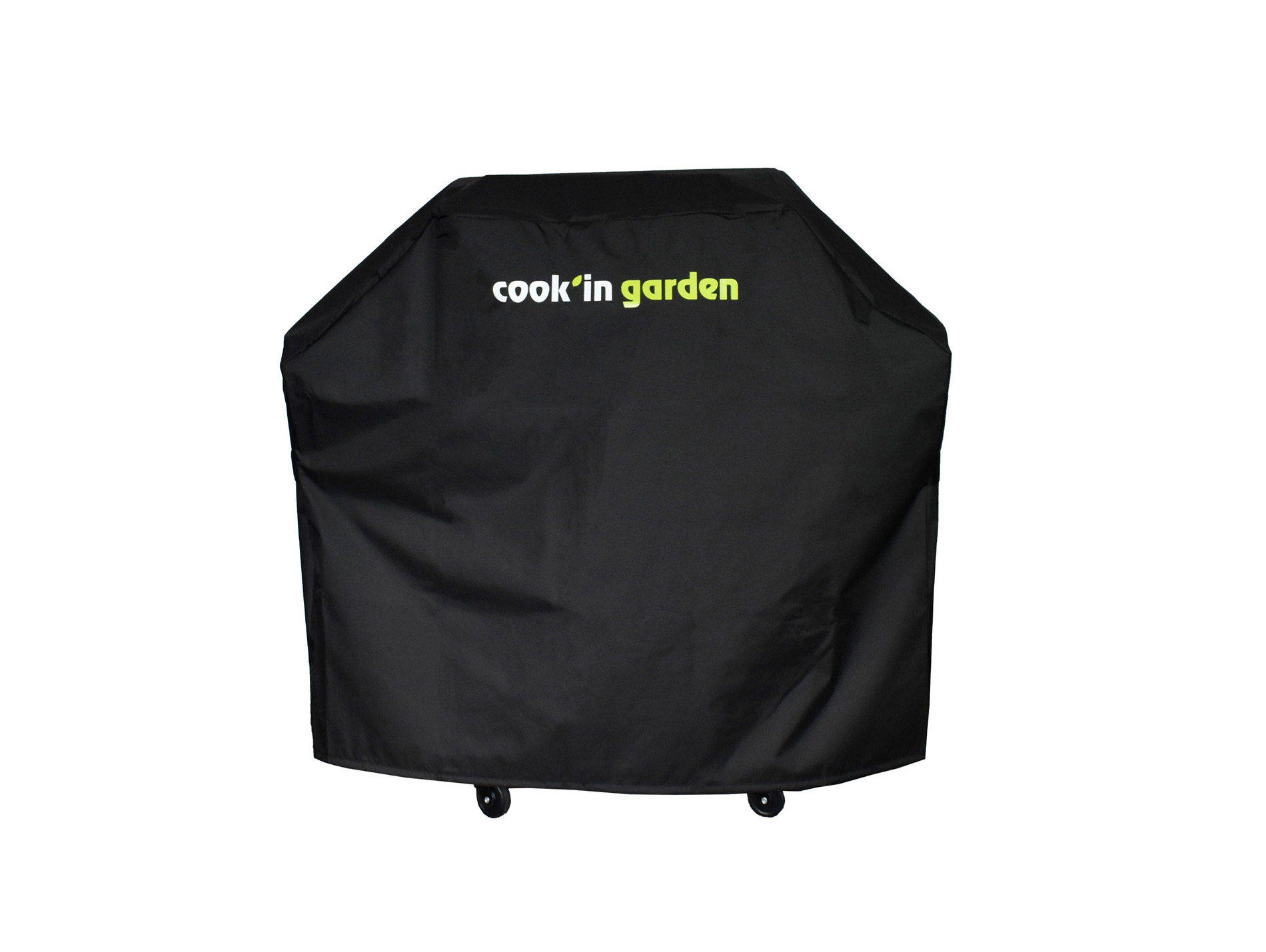 Housse barbecue desserte COOK IN GARDEN 120x55x100cm