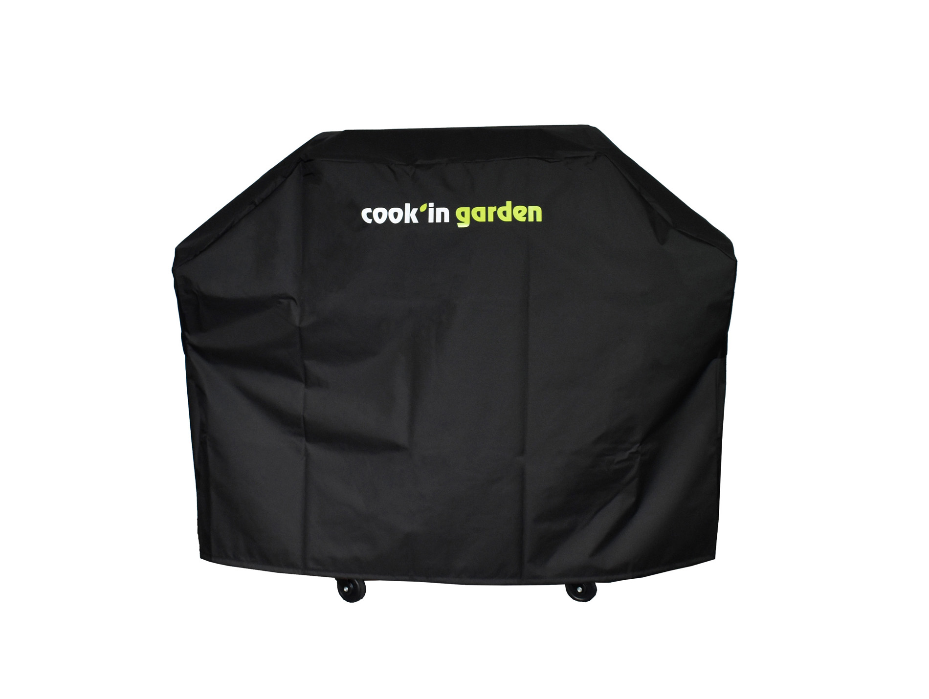Housse barbecue desserte COOK IN GARDEN 130x55x100cm