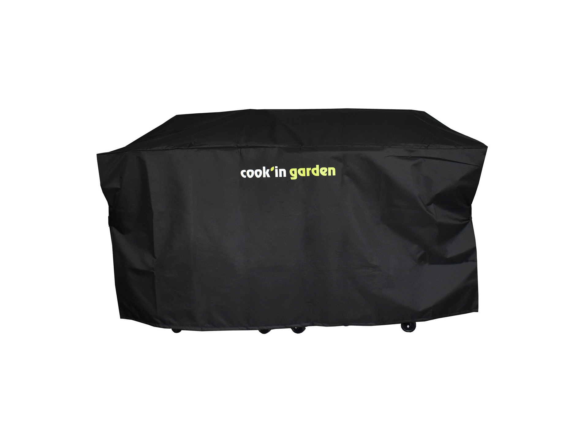 Housse barbecue et cuisine d'ext. COOK IN GARDEN 190x55x90cm