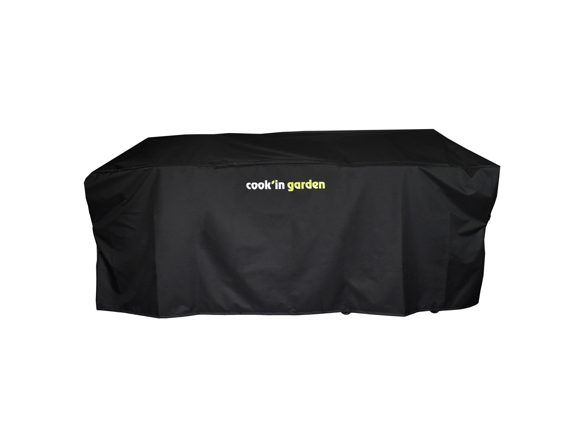 Housse barbecue desserte COOK IN GARDEN 120x55x90cm