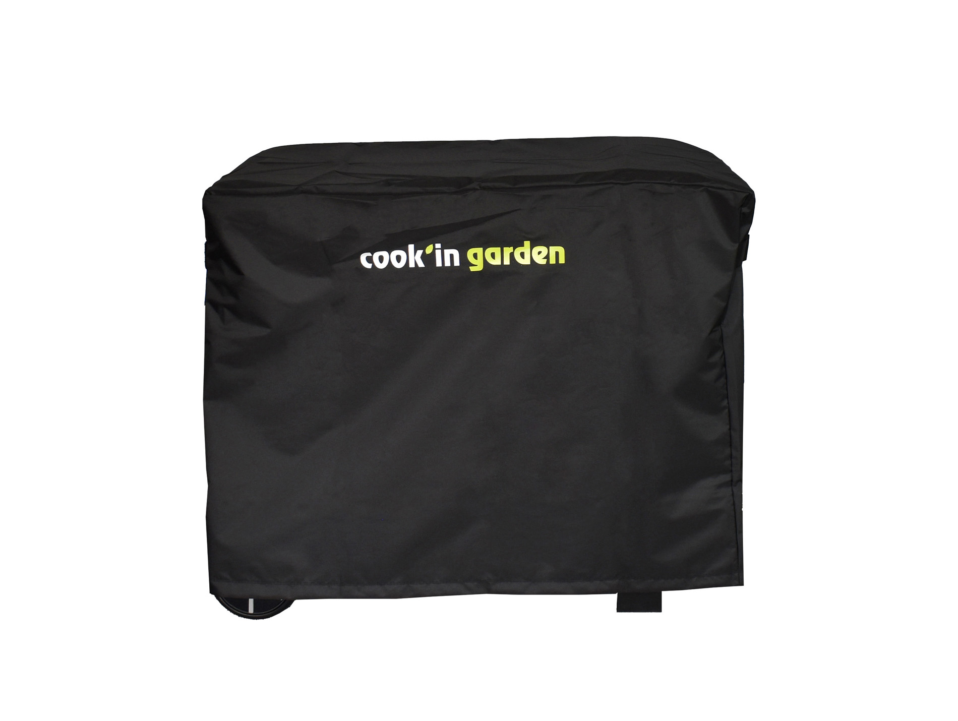 Housse barbecue desserte COOK IN GARDEN 100x55x75cm