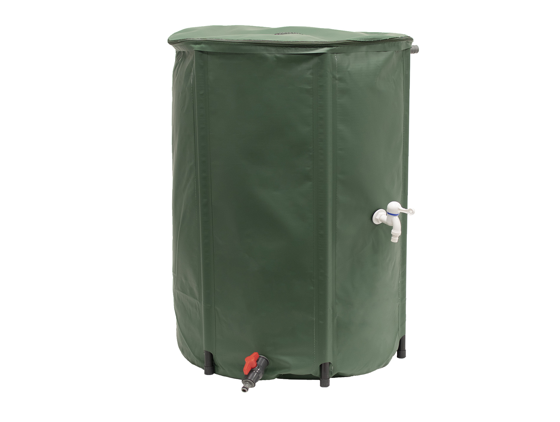Récupérateur d'eau RECUP'O 500L souple et pliable