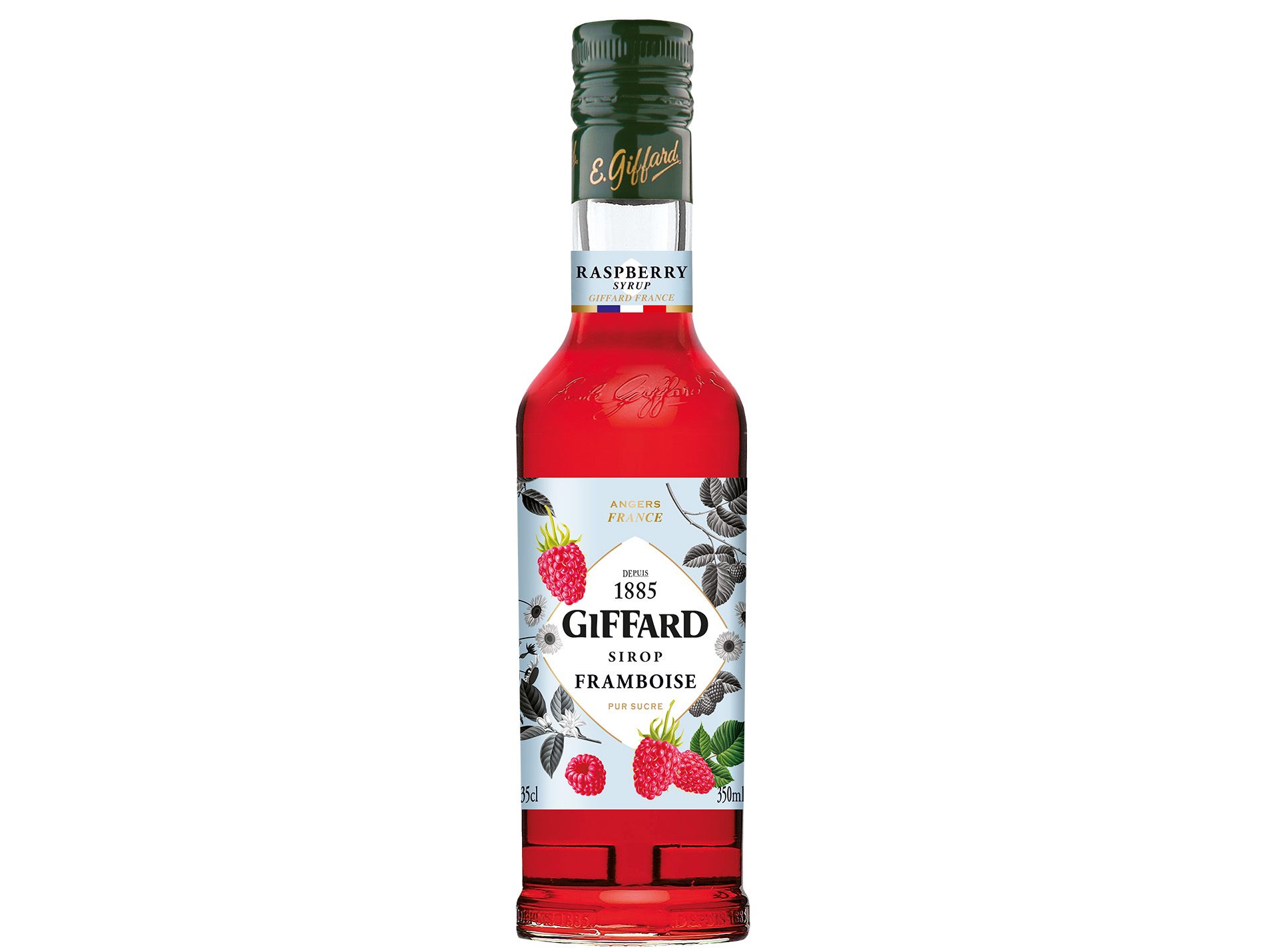 Sirop GIFFARD Framboise 35CL
