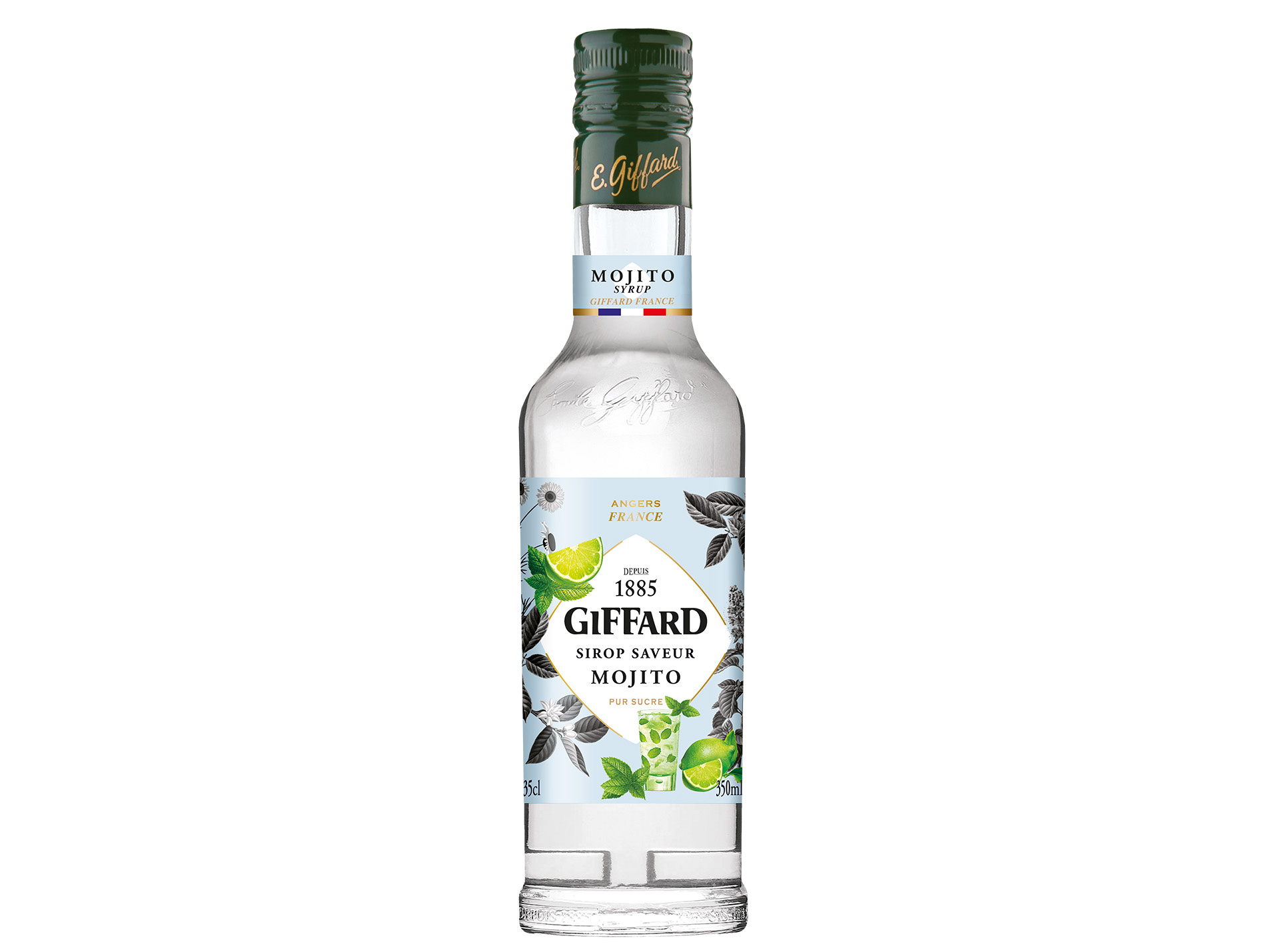 Sirop GIFFARD Mojito 35CL