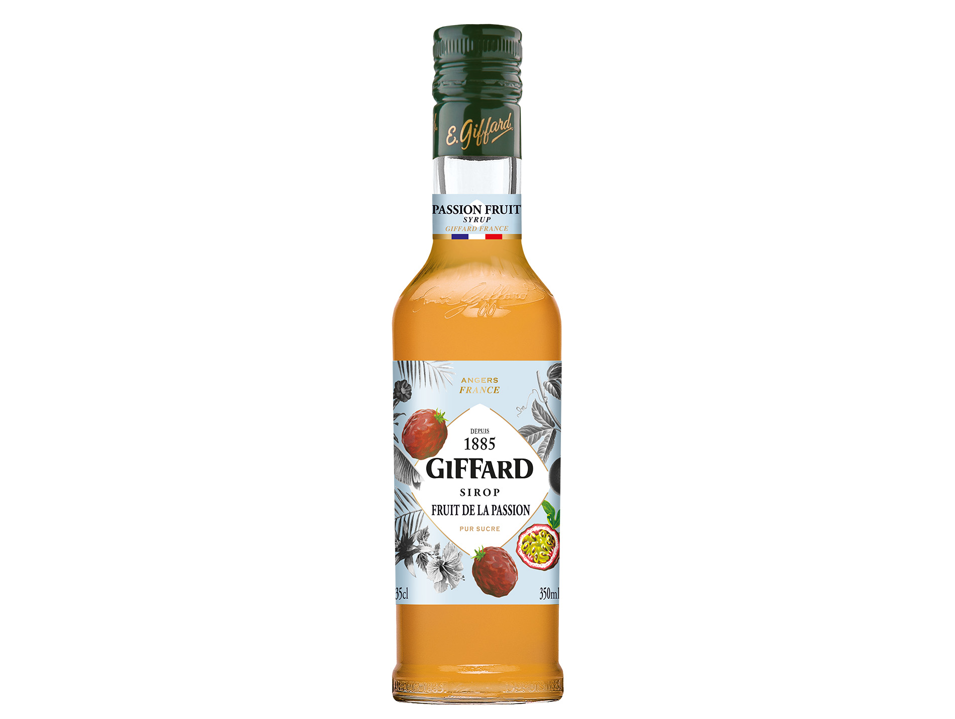 Sirop GIFFARD Passion 35 cl
