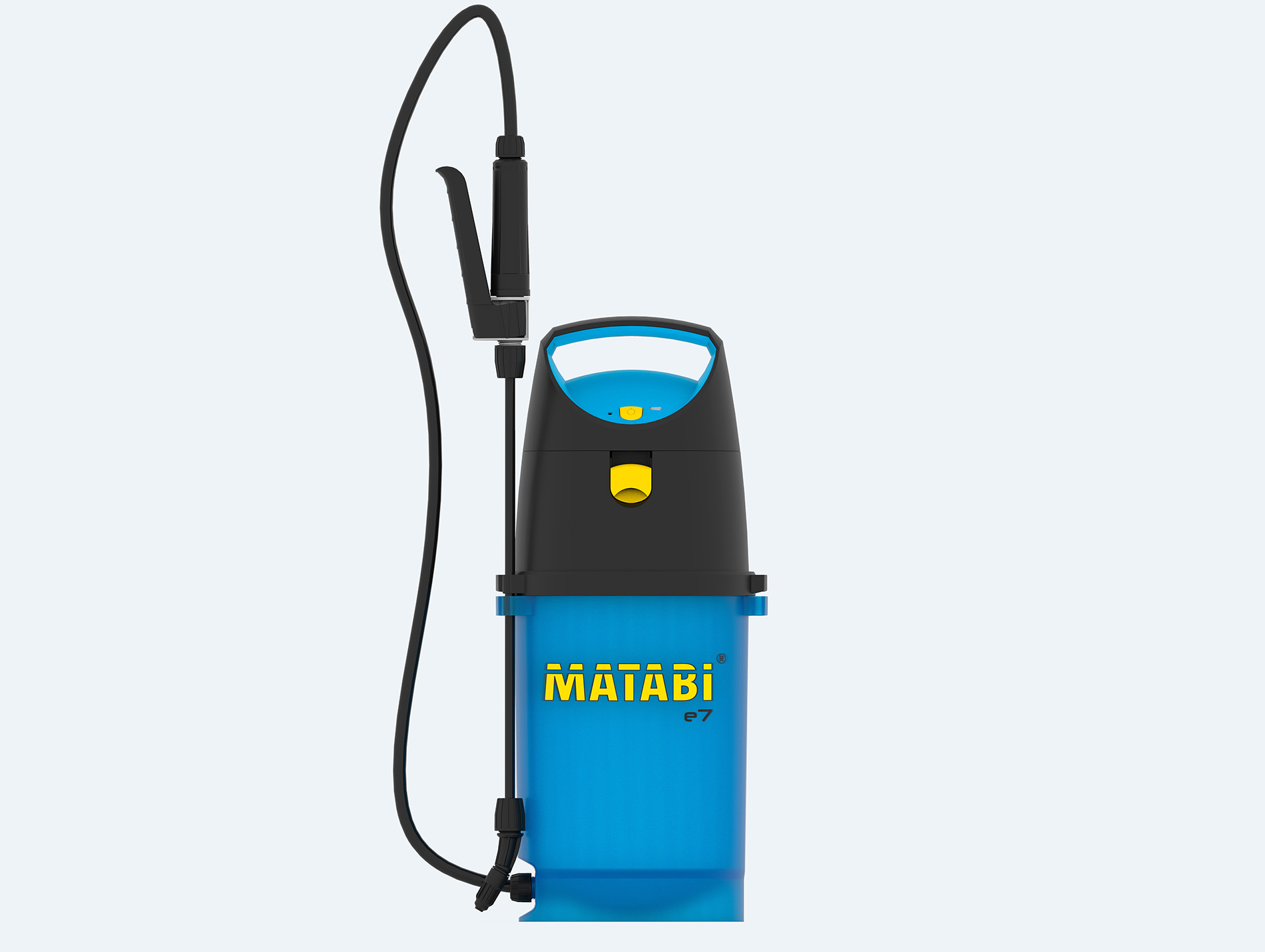 Pulvérisateur électrique MATABI E7 7L