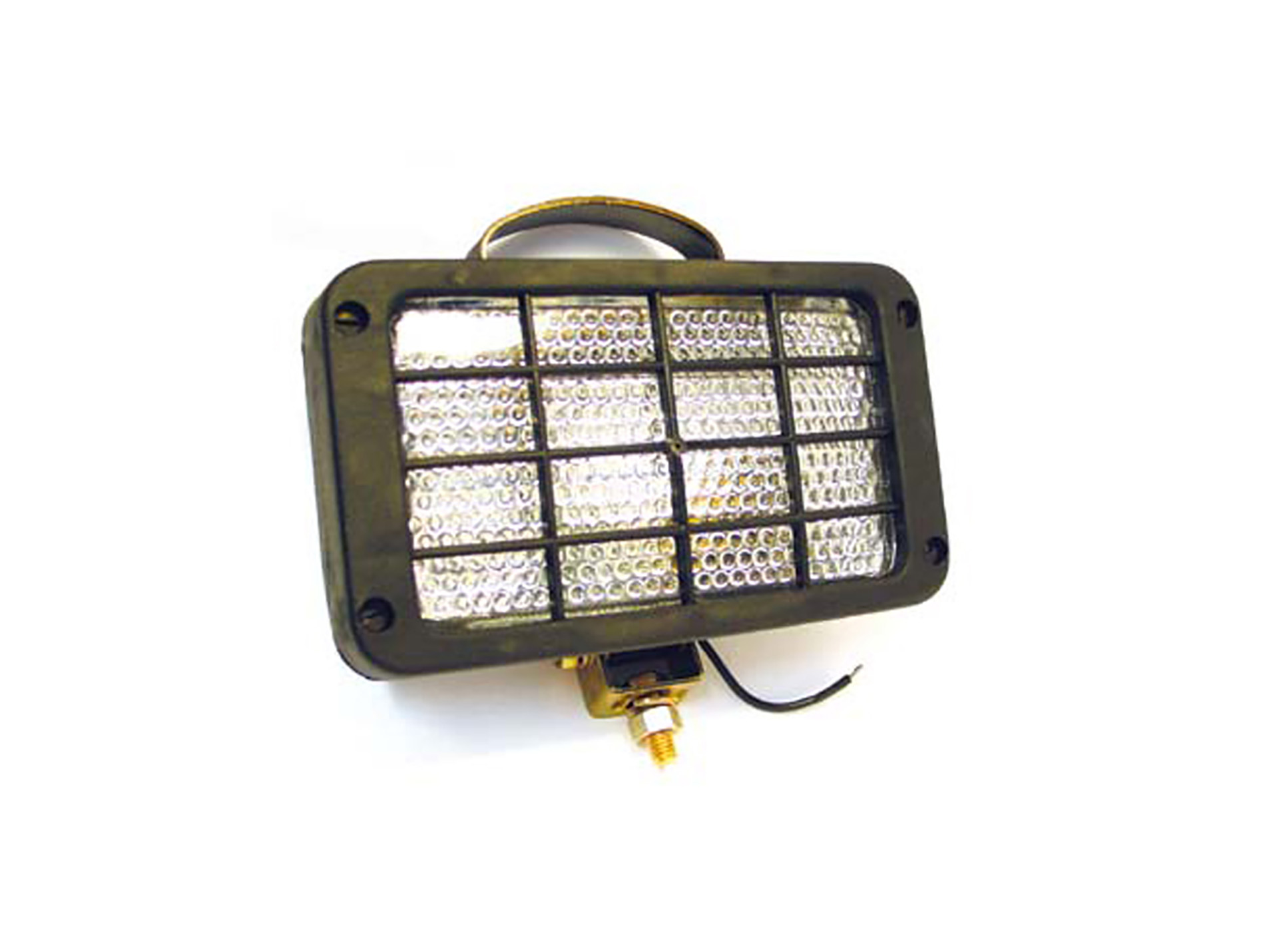 Projecteur de cabine SARR rectangulaire halogène 12v