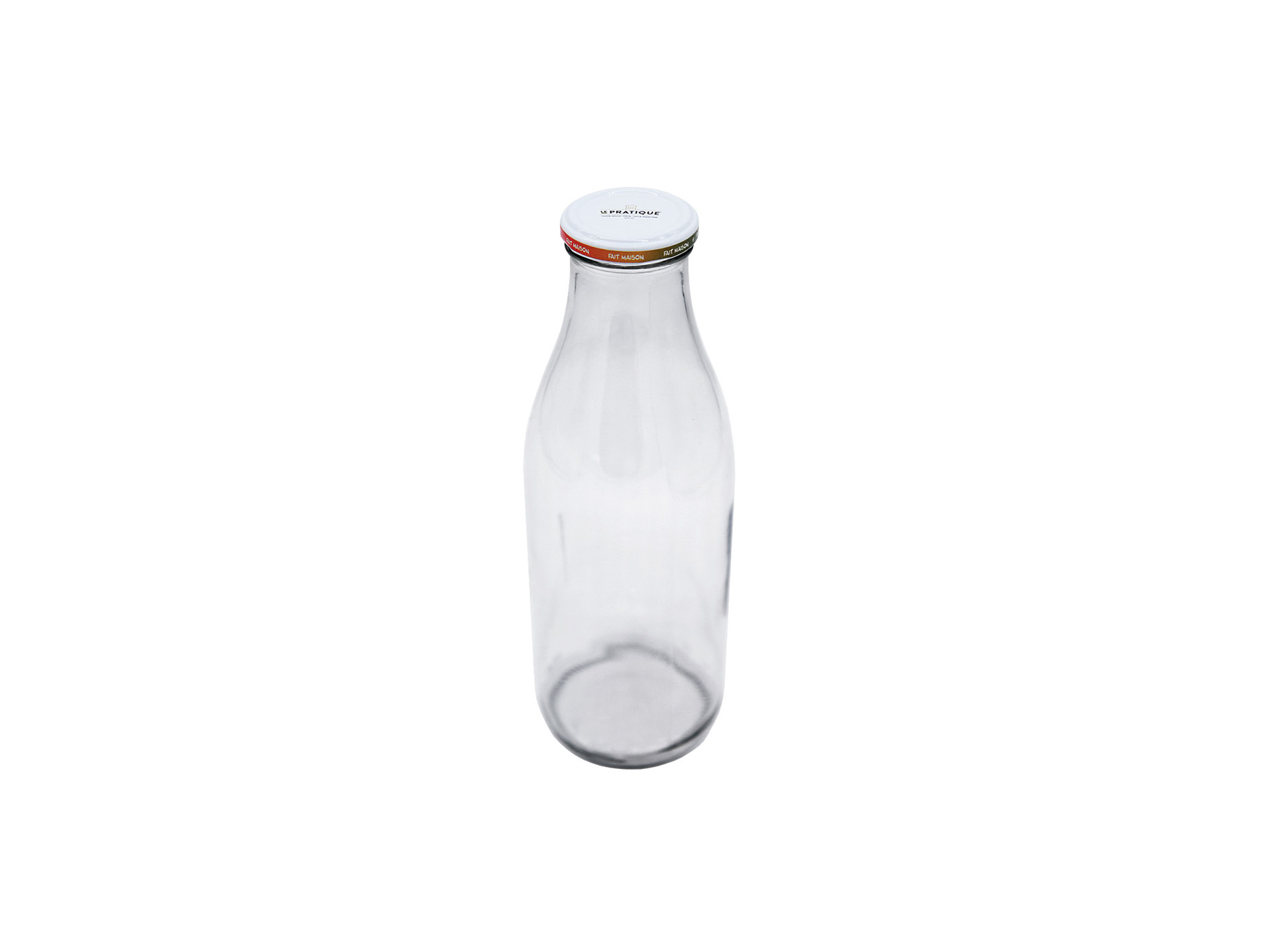 Bouteille LE PRATIQUE Fraîcheur Ø63mm 1L