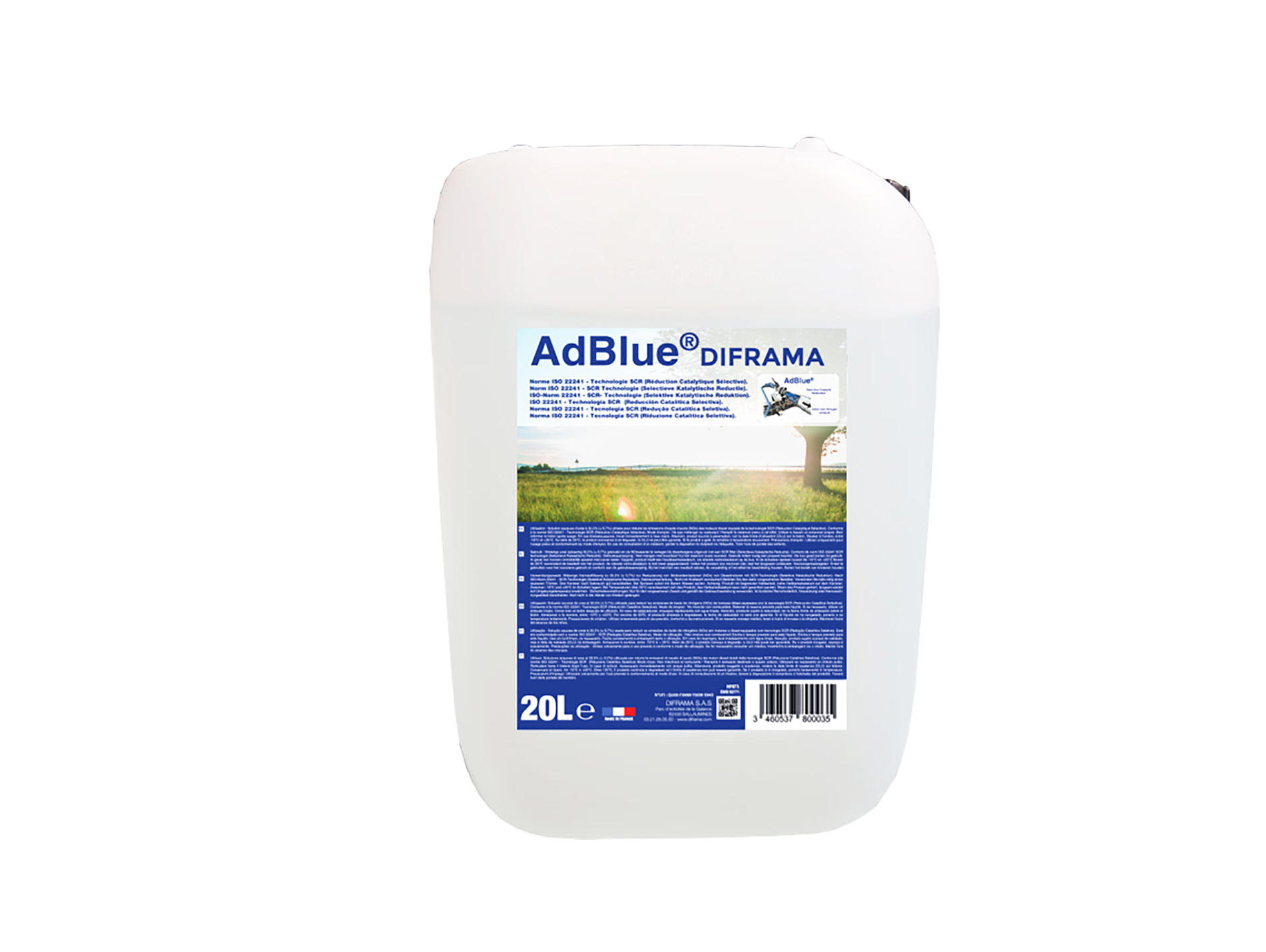 AdBlue DIFRAMA 20L