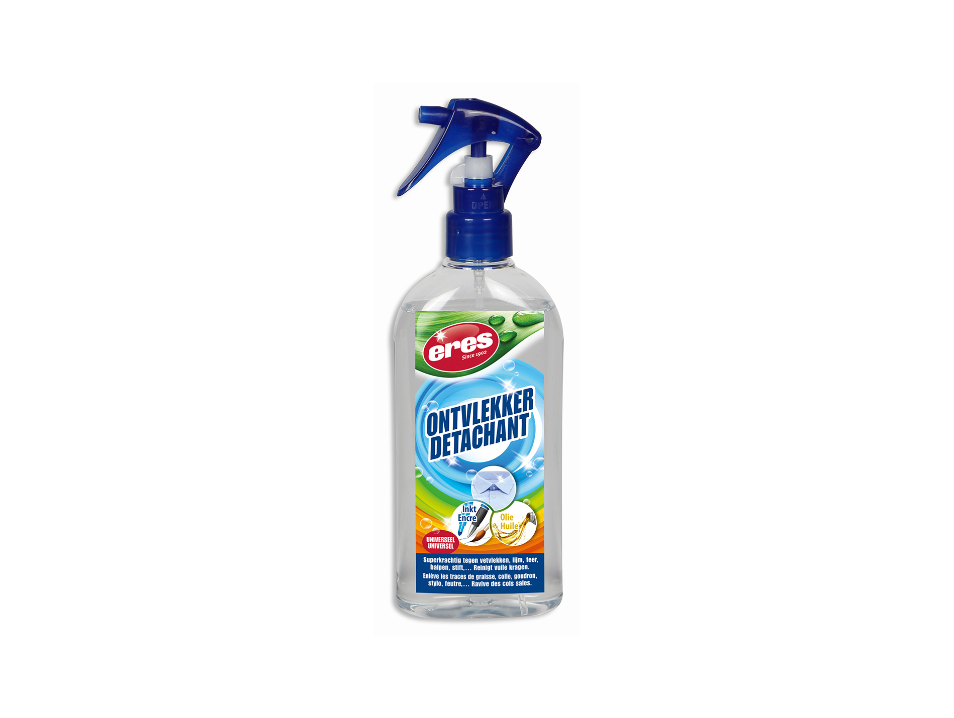 Détacheur textile ERES 250ml