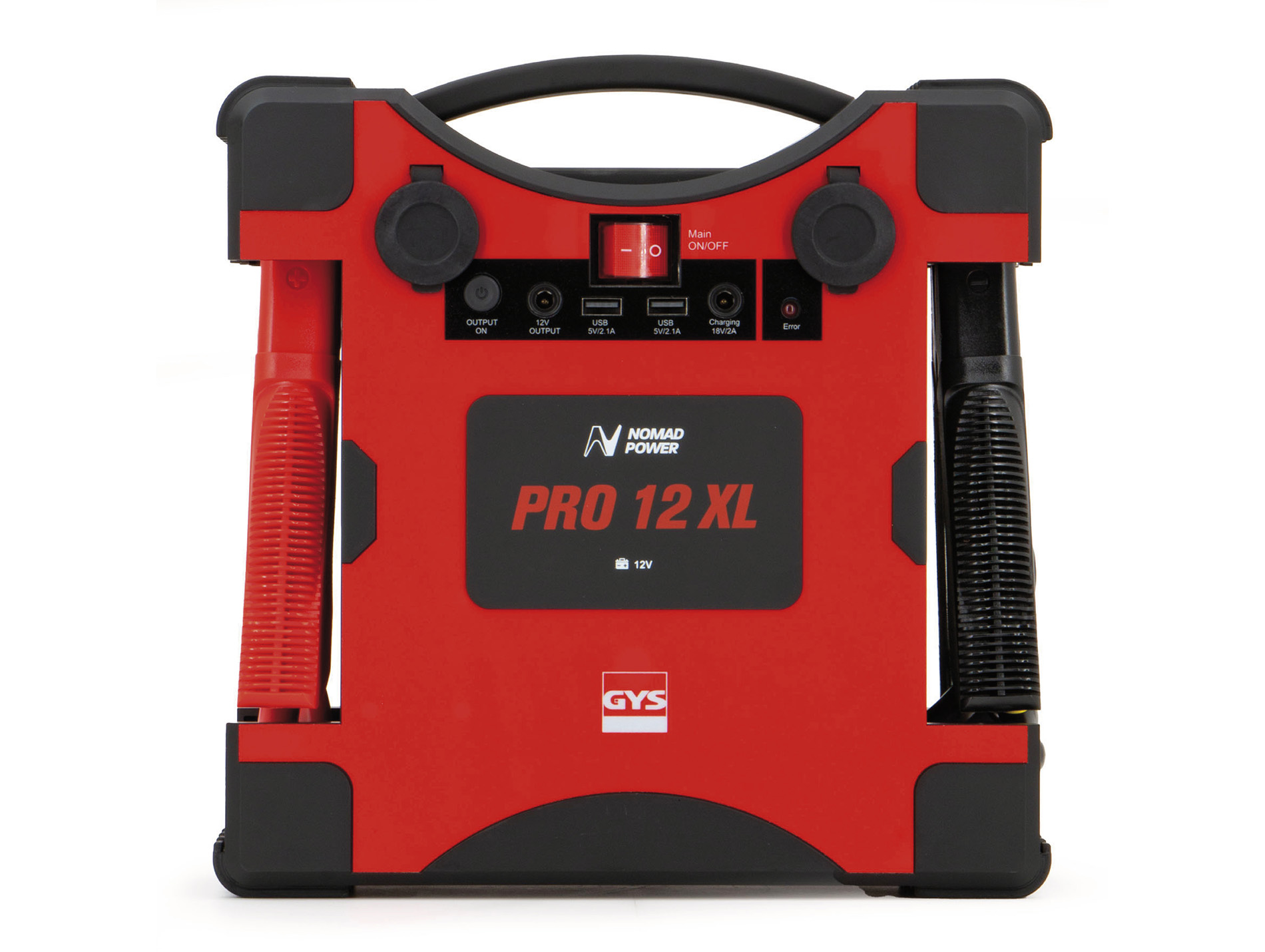 Booster GYS Nomad Power Pro 12 XL 118,4w/h