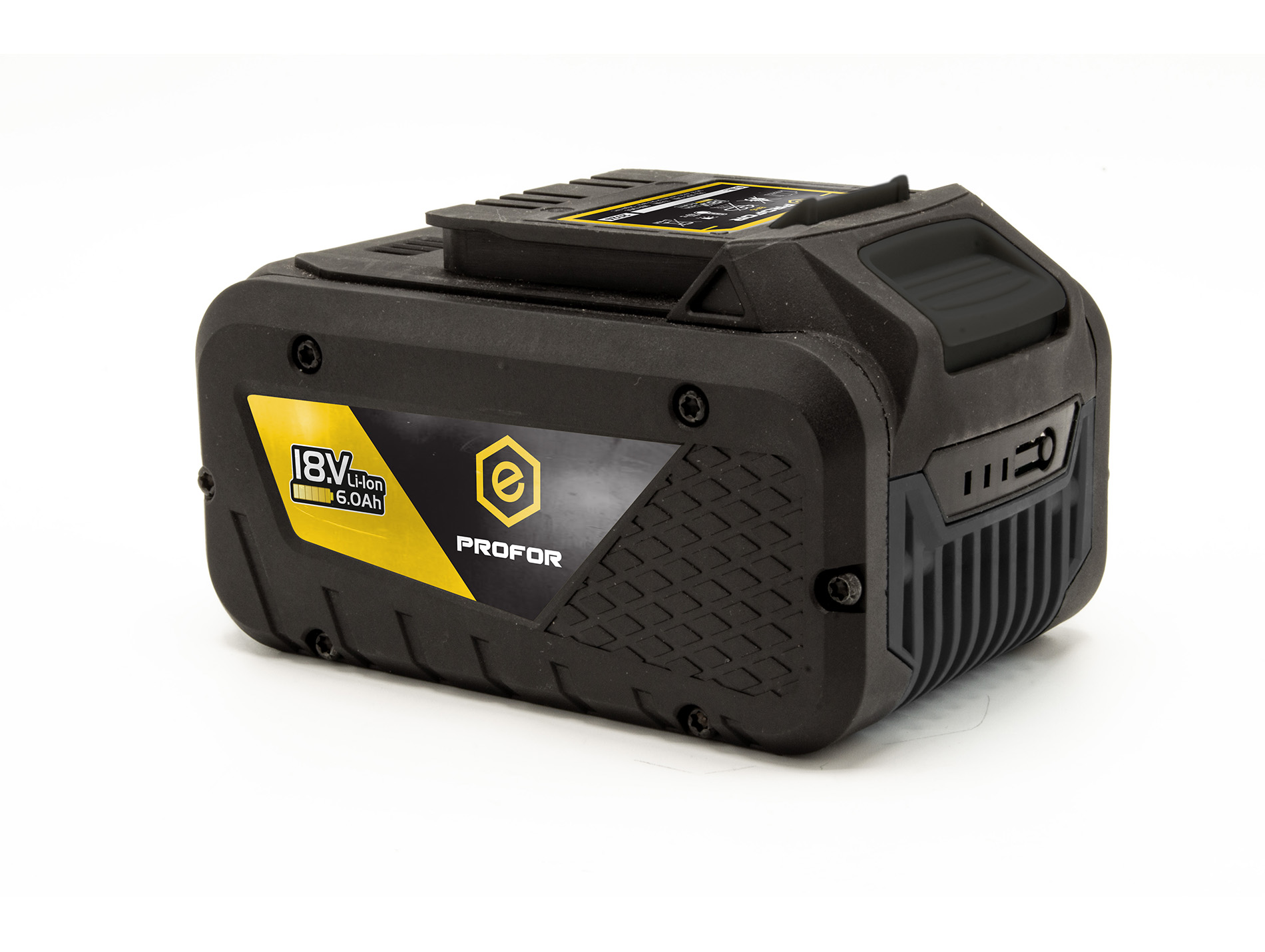 Batterie électroportatif 18V 6Ah PROFOR