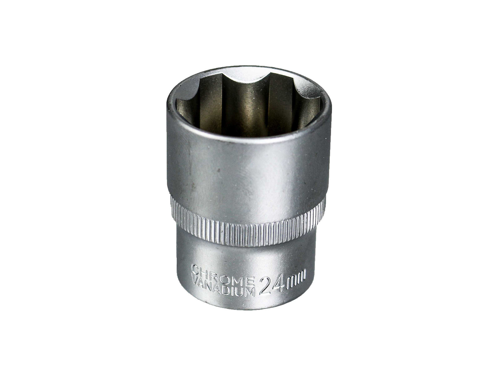 Douille PROFOR 1-2'' 6 pans 24 mm