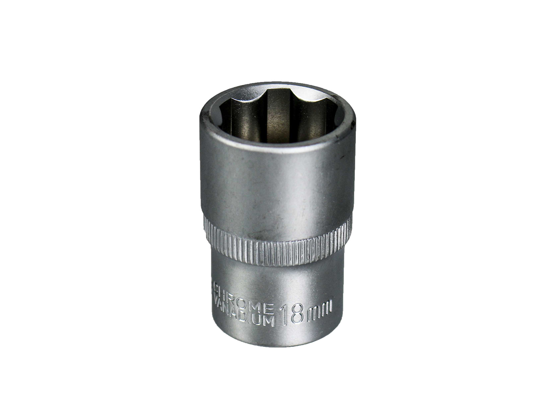 Douille PROFOR 1-2'' 6 pans 18 mm