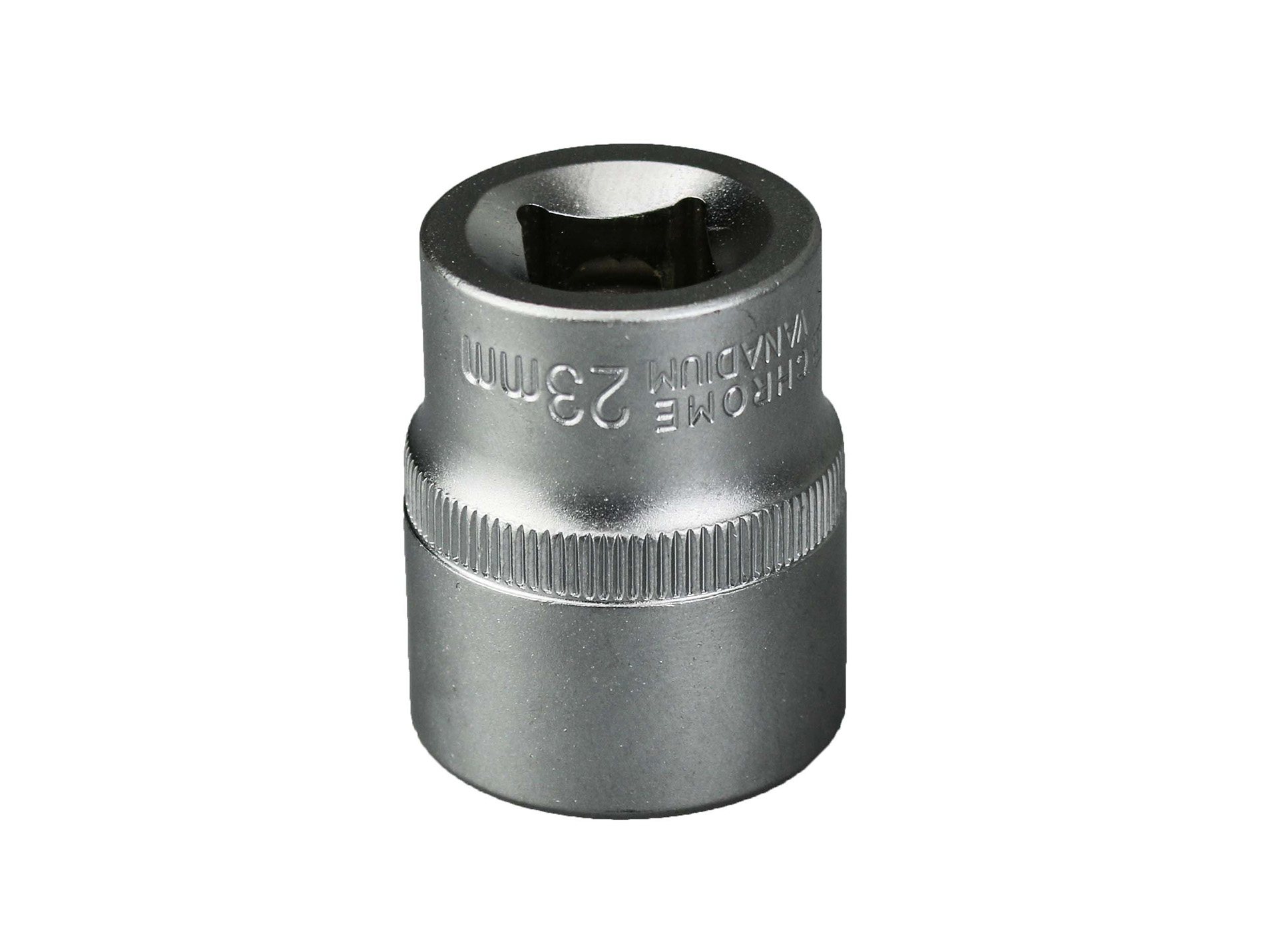 Douille PROFOR 1-2'' 6 pans 23 mm