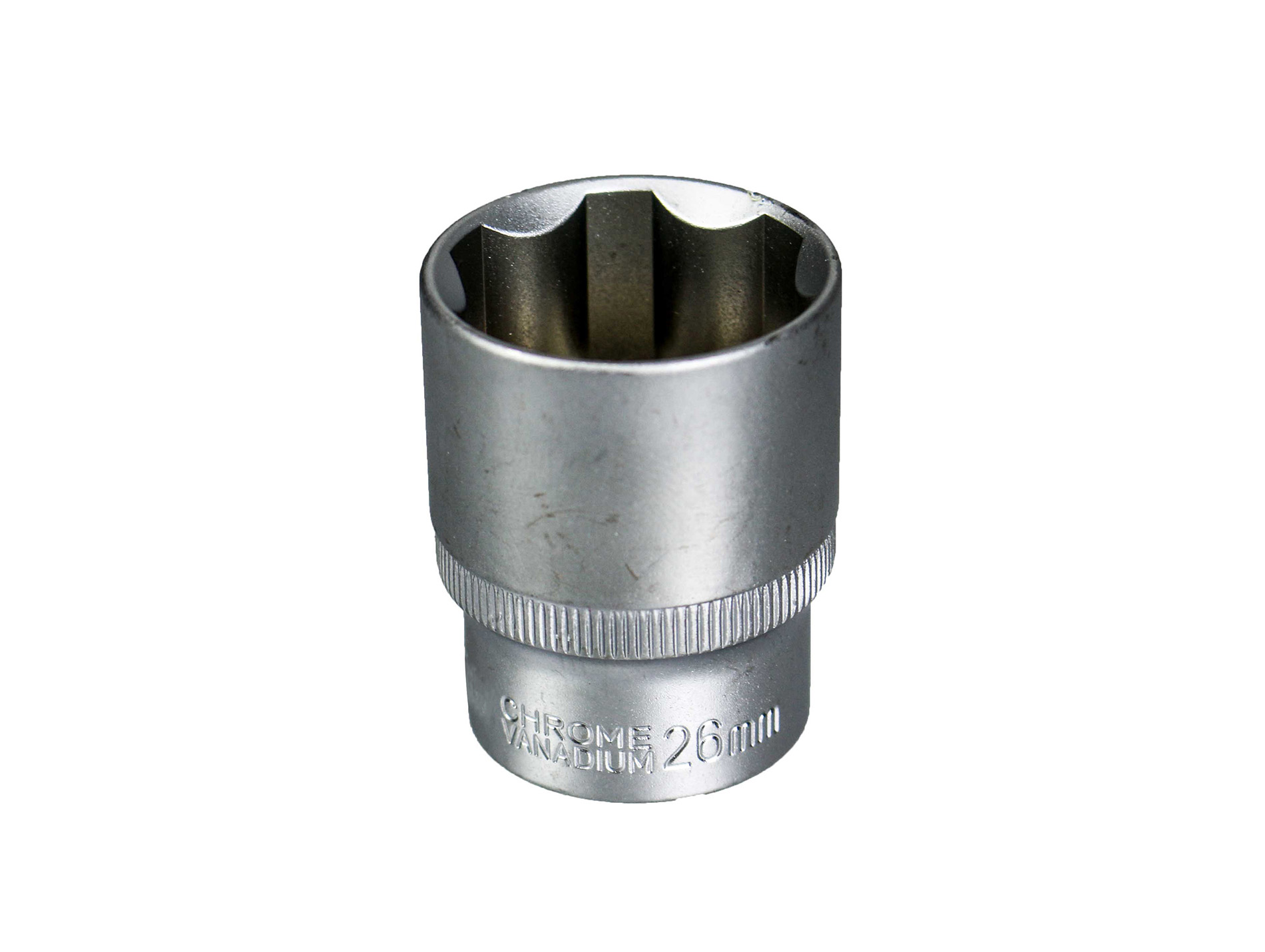 Douille PROFOR 1-2'' 6 pans 26 mm