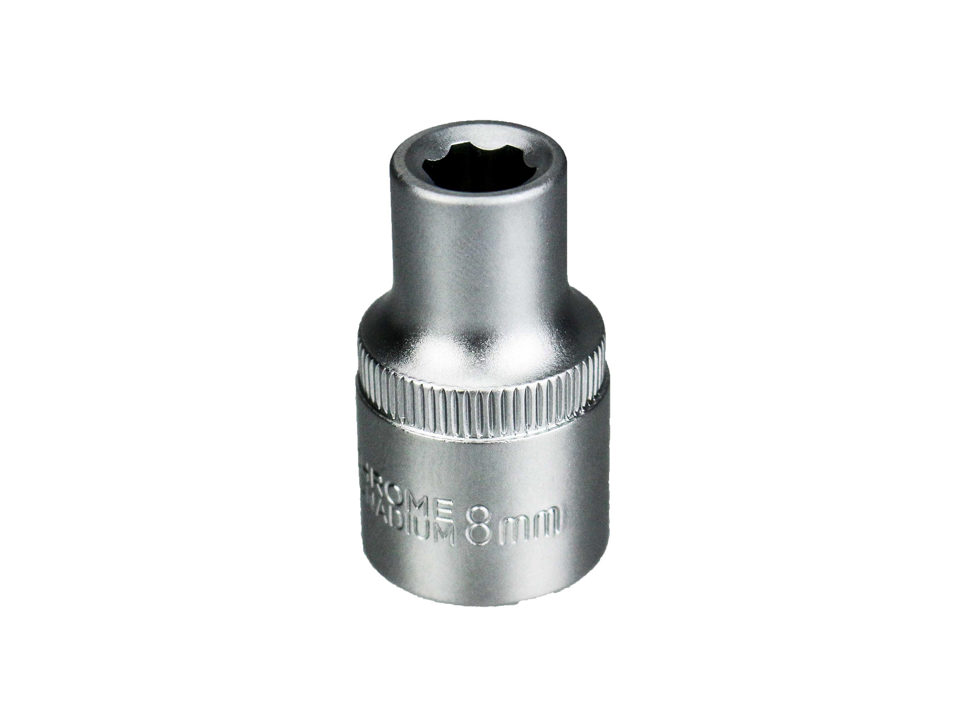 Douille PROFOR 1-2'' 6 pans 8 mm