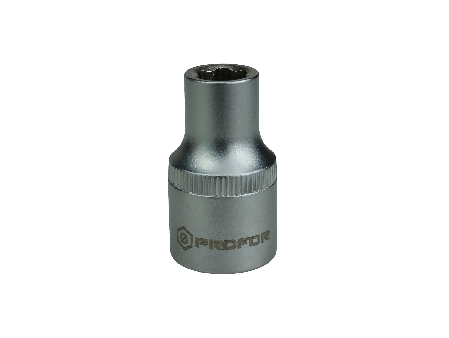 Douille PROFOR 1-2'' 6 pans 9 mm