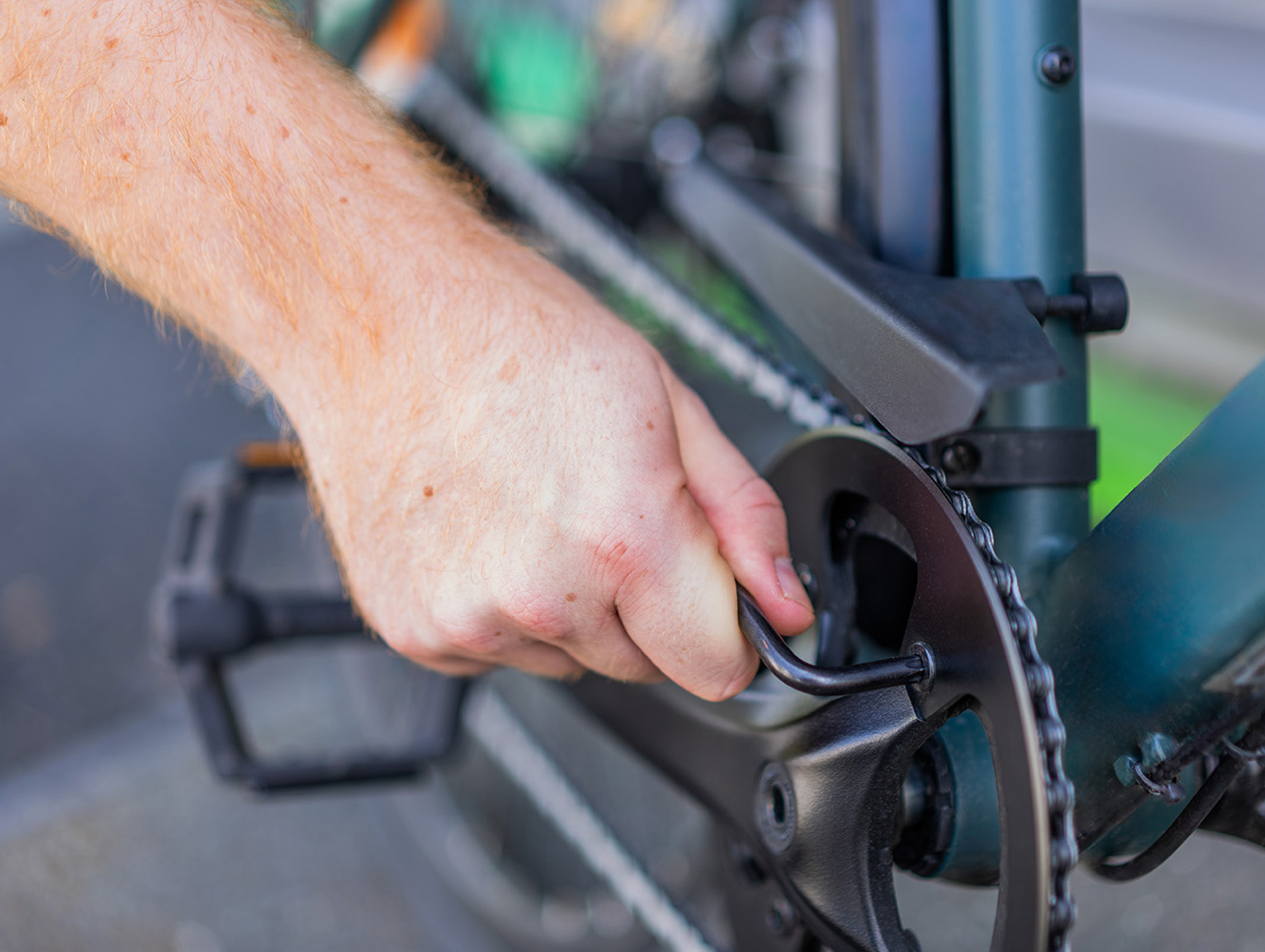 Jeu de 9 clés mâles PROFOR torx 6 pans