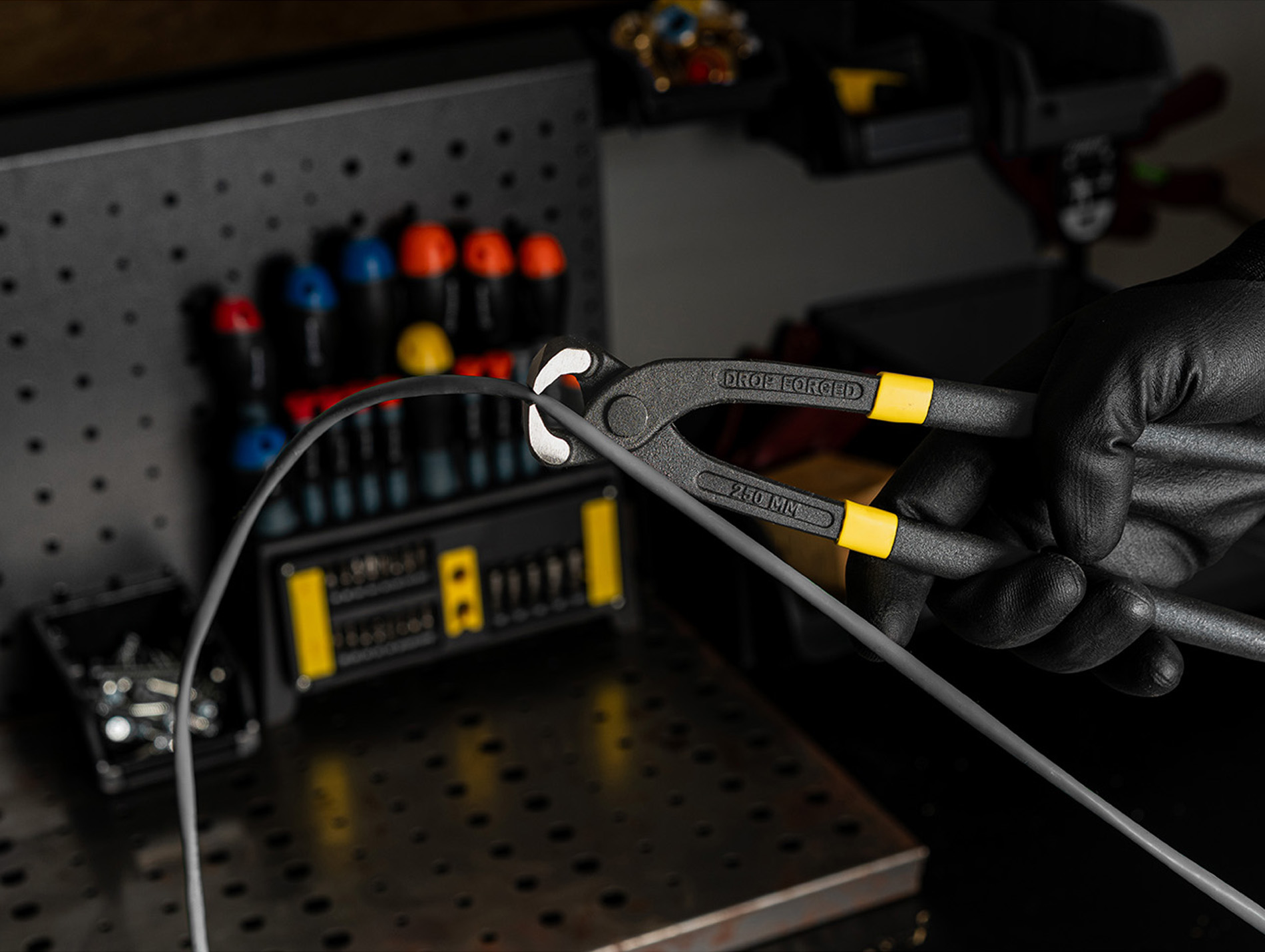 Tenaille russe PROFOR 250 mm