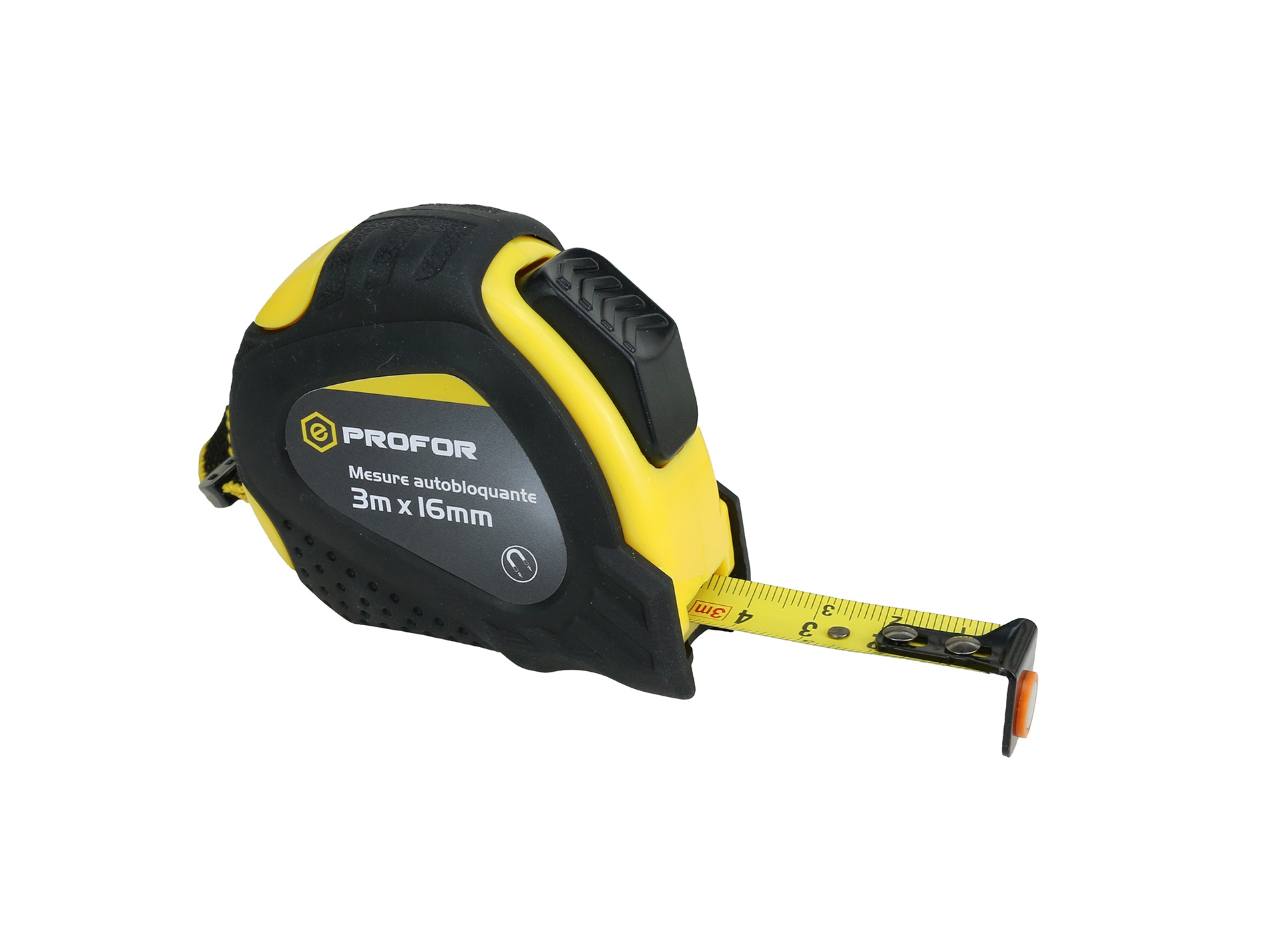 Mètre ruban PROFOR 3m