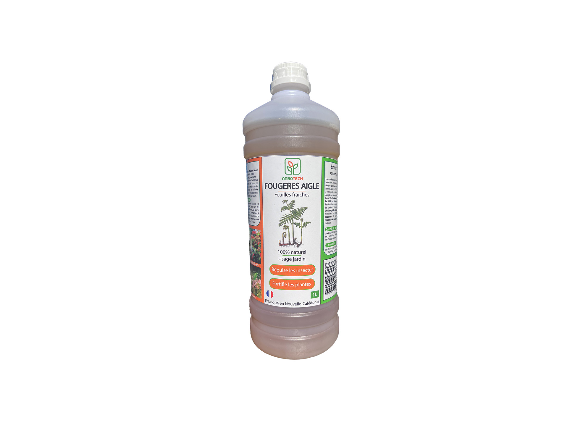 Concentré Aloes vera ARBOTECH 1l