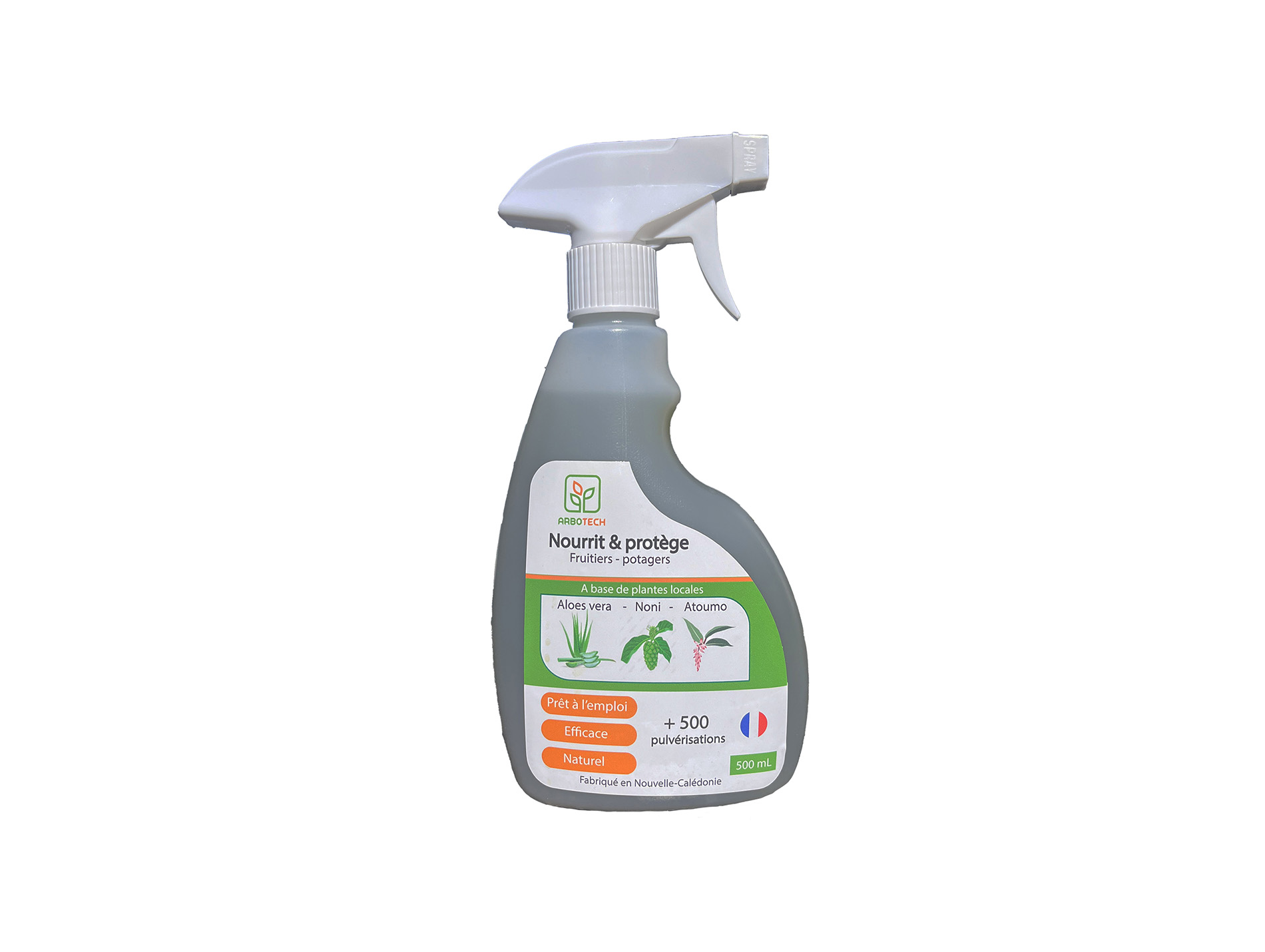 Spray Aloes ARBOTECH 500ML