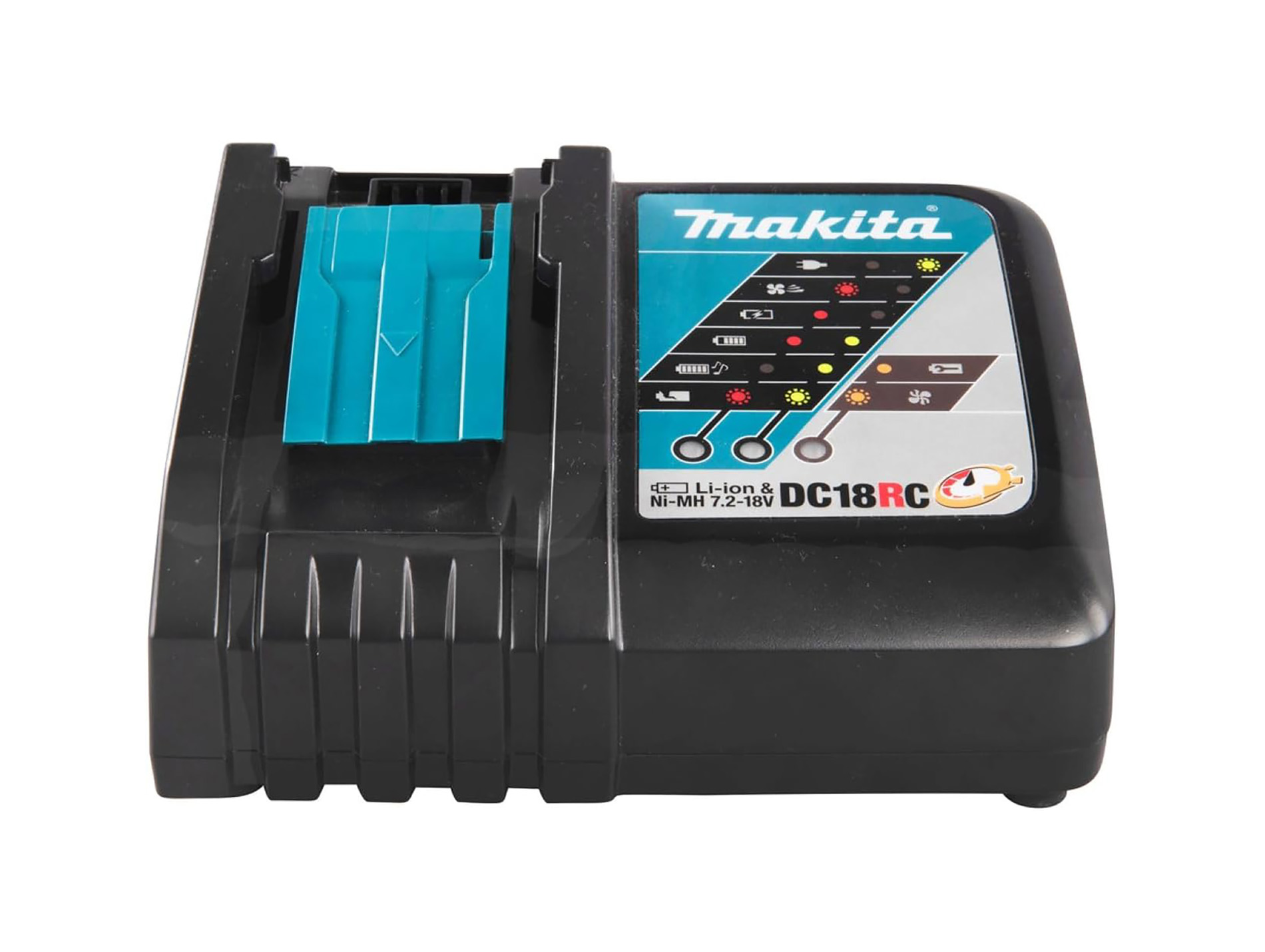 Chargeur rapide MAKITA lithium-ion 14,4v /18Vv