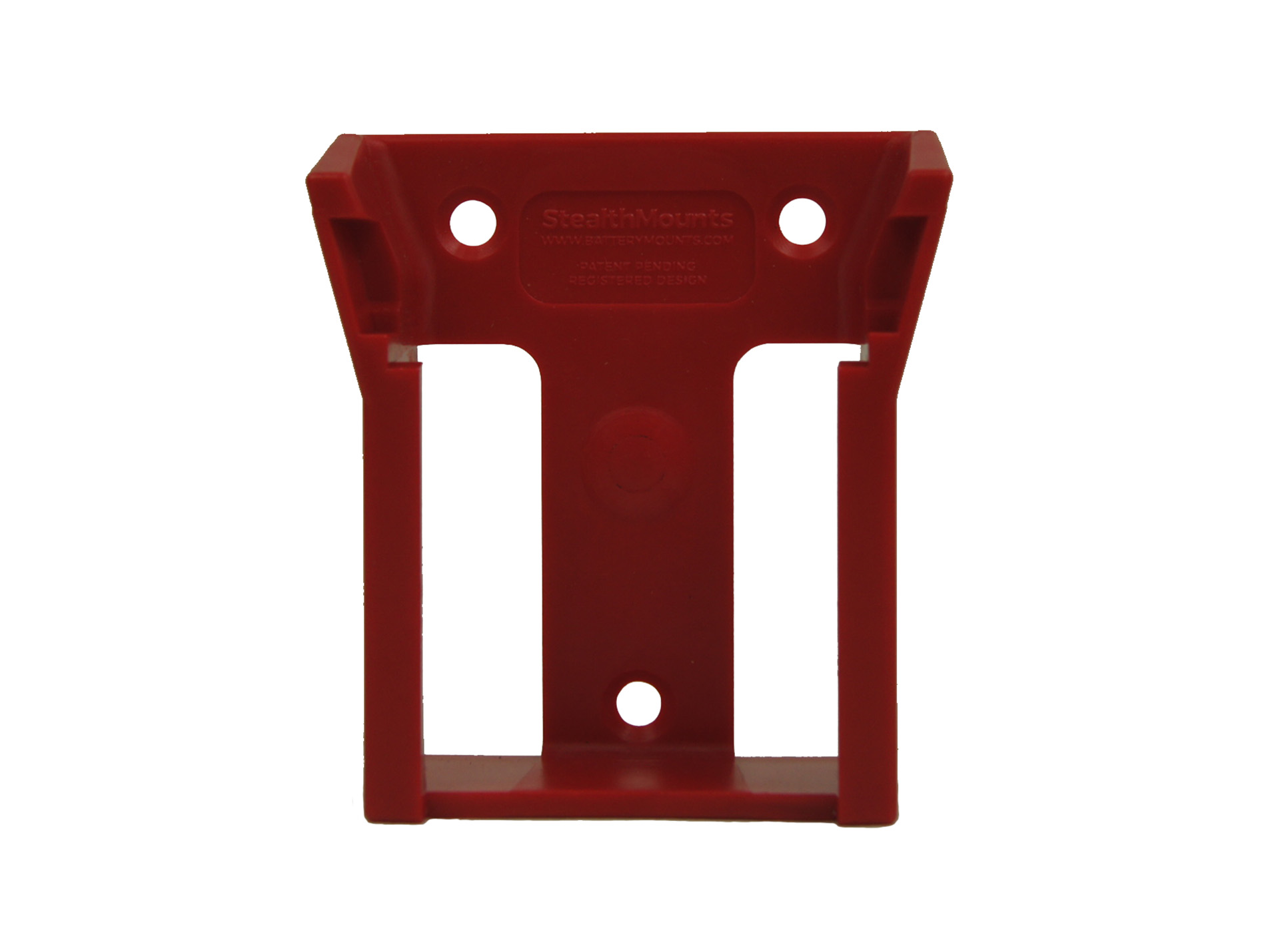 Lot de 6 supports de batteries MILWAUKEE