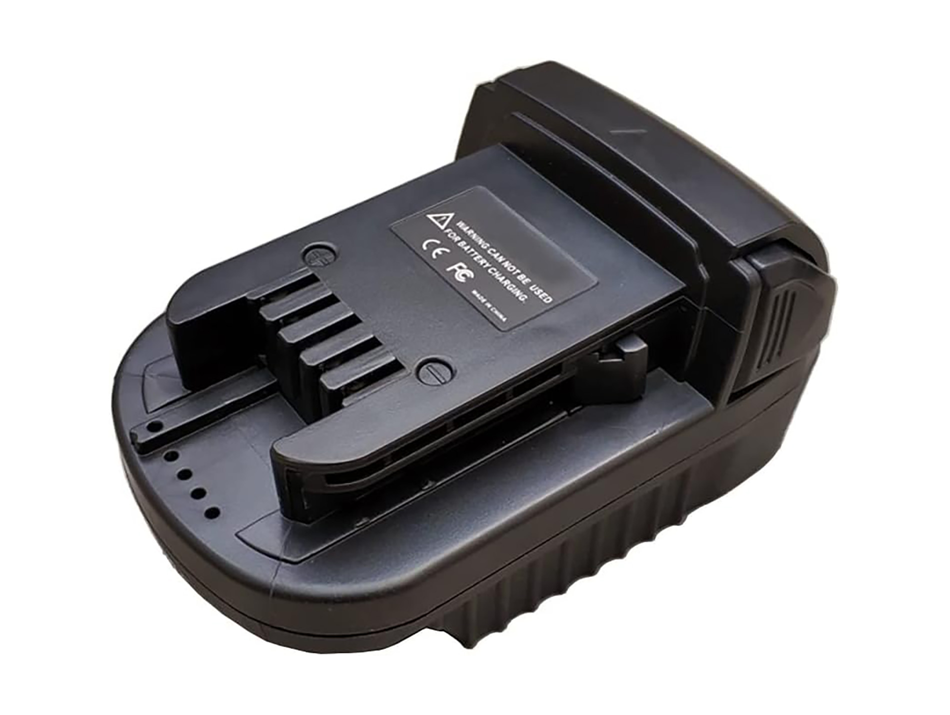 Adaptateur Batterie MAKITA vers MILWAUKEE 18V