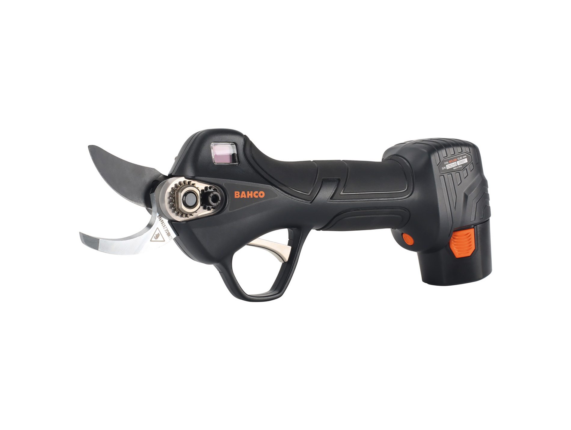 Sécateur sans fil sur batterie 26mm BAHCO