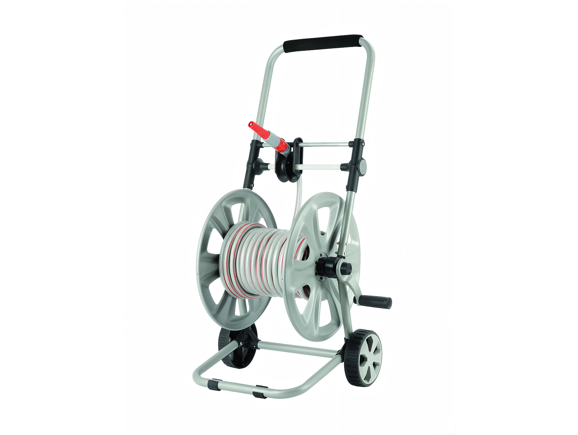 Dévidoir sur roue Ø15 25m