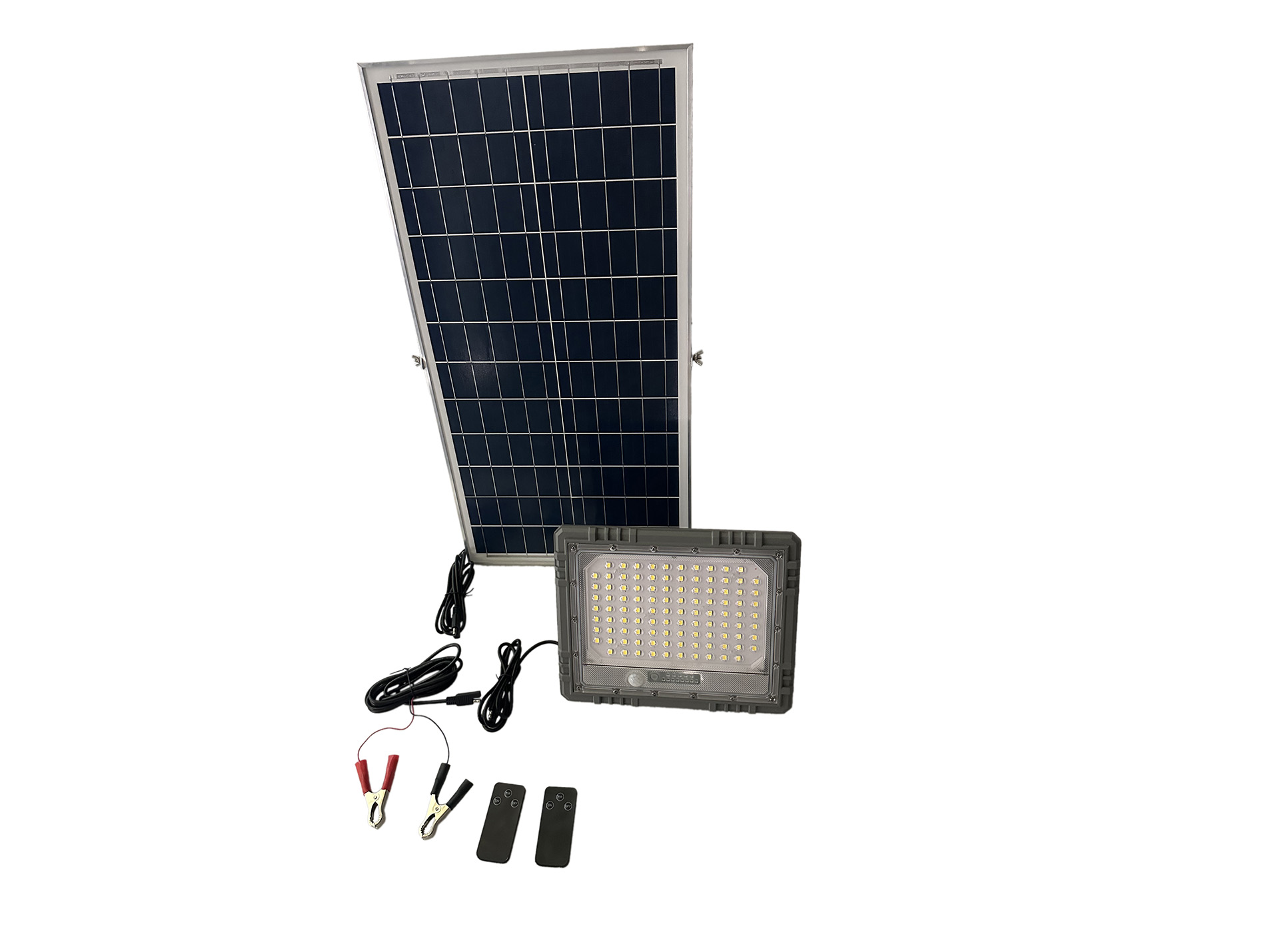 Projecteur Solaire 60W Solarline