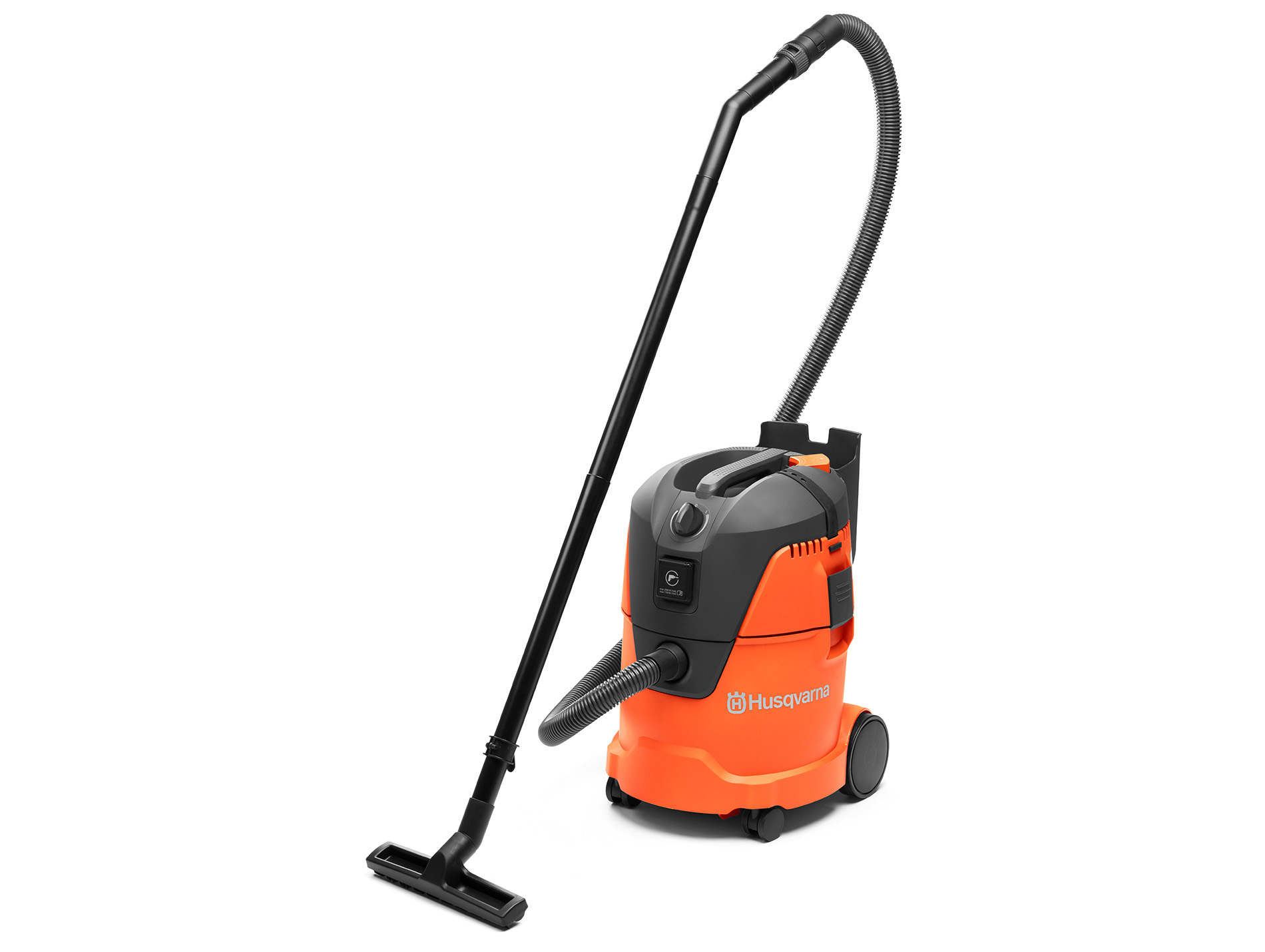 Aspirateur eau et poussière HUSQVARNA WDC 325L  25L