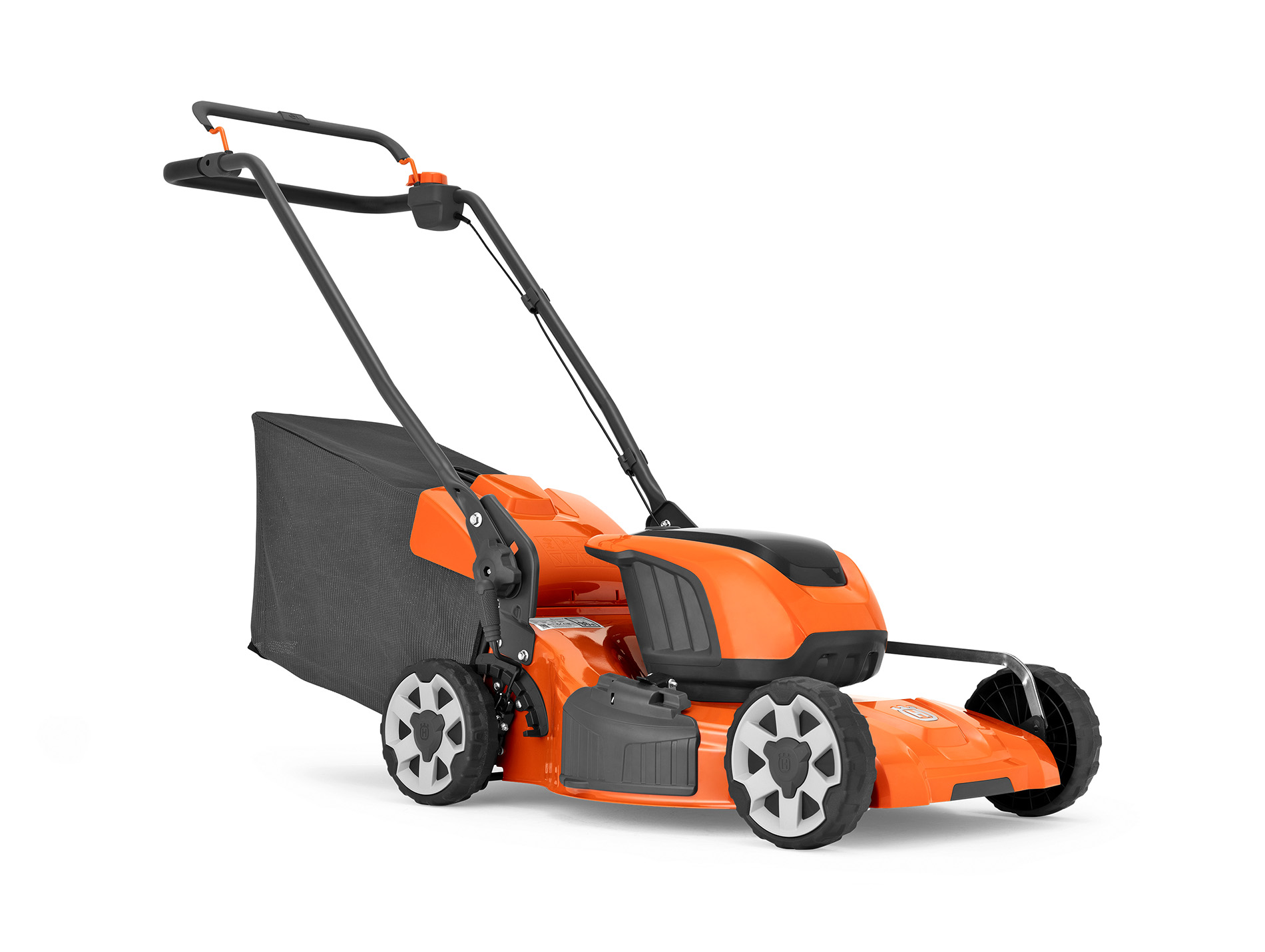 Tondeuse poussée à batterie HUSQVARNA LC142i l.42cm 36v