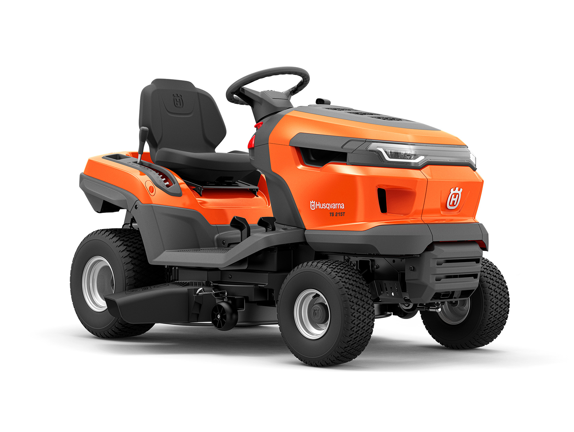 Tondeuse autoportée HUSQVARNA TS 215T l.95cm 586cm³