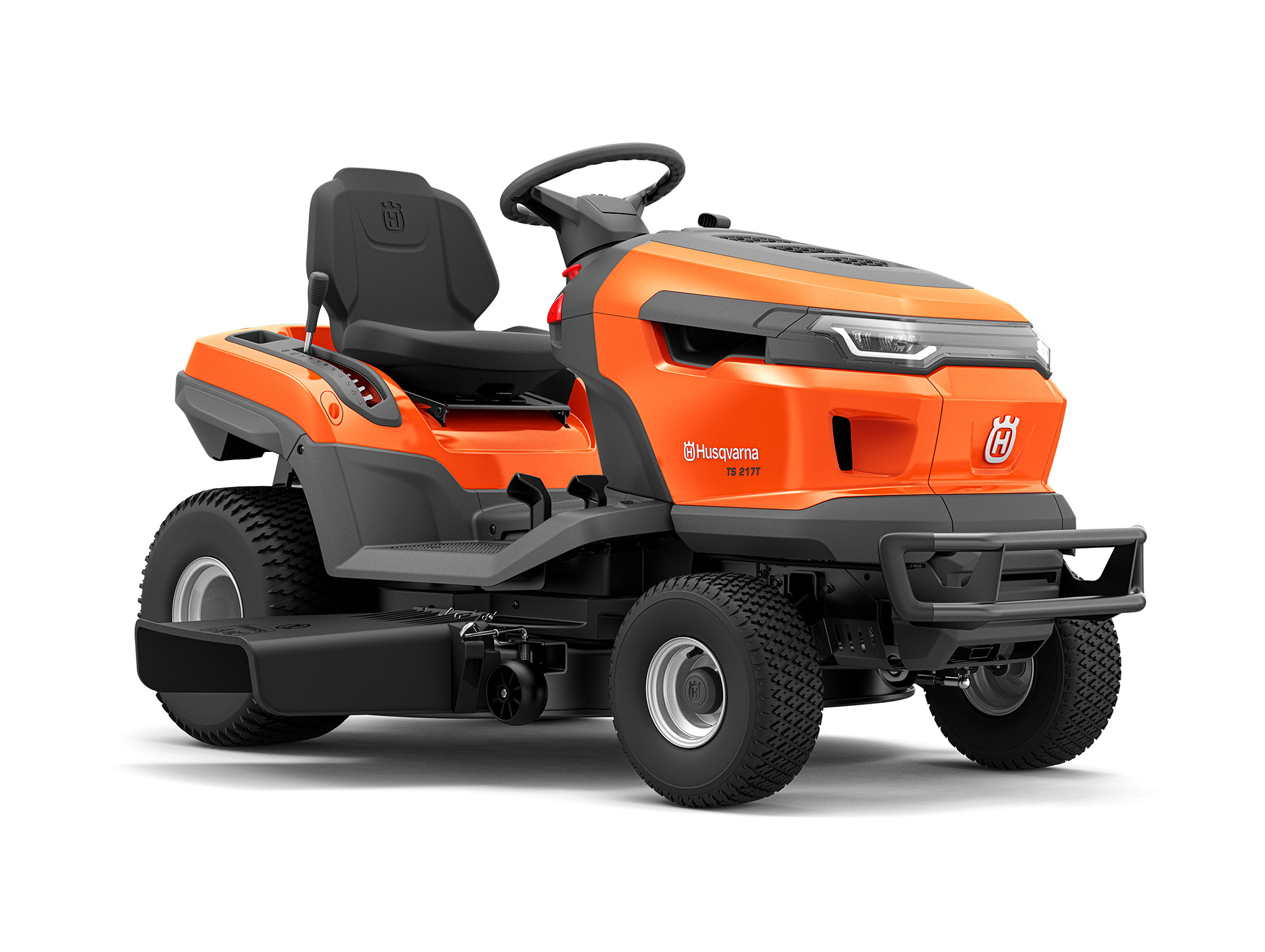 Tondeuse autoportée HUSQVARNA TS 217T l.108cm 635cm³