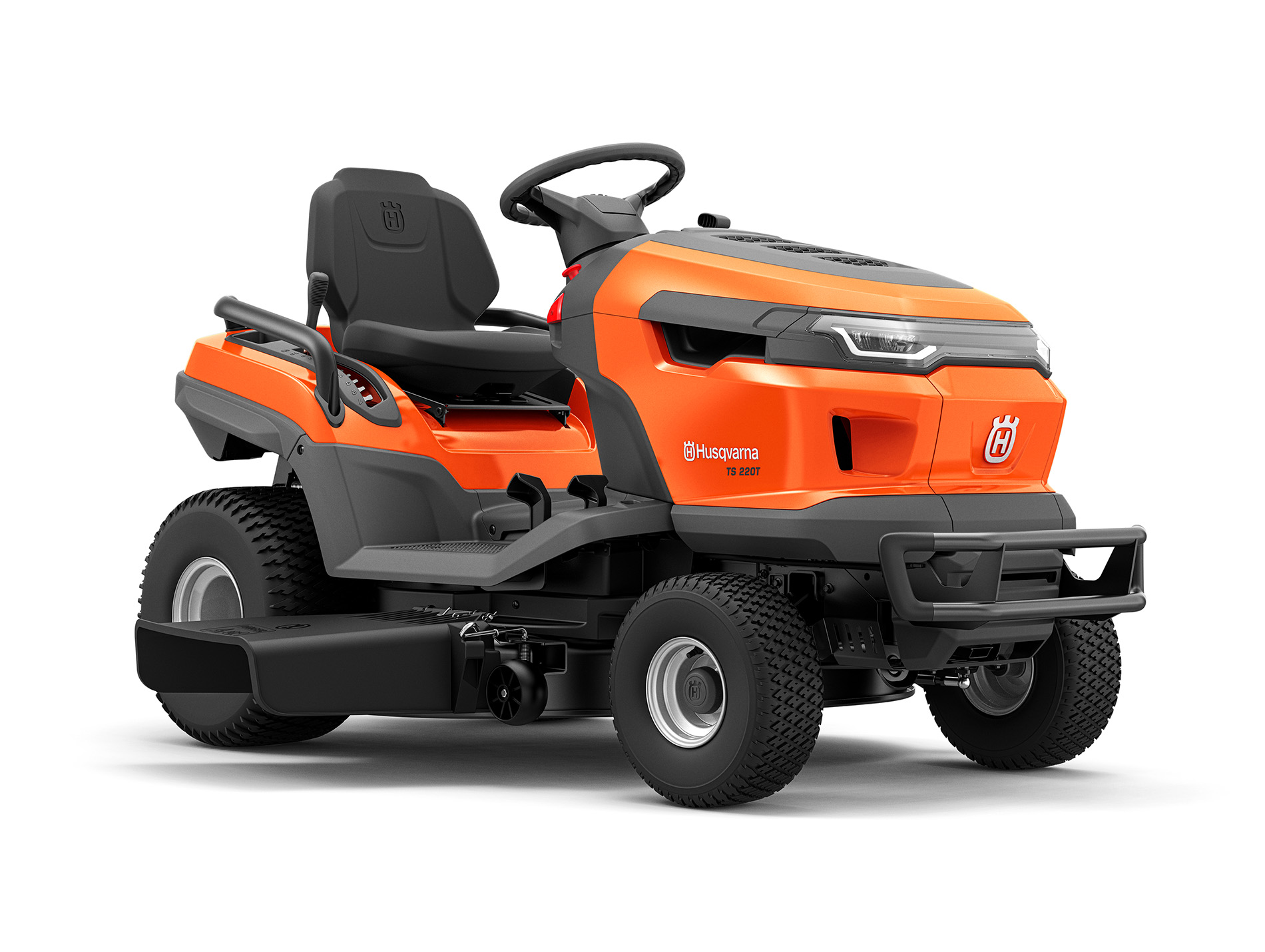 Tracteur de Pelouse HUSQVARNA TS 220T l.108cm 708cm³