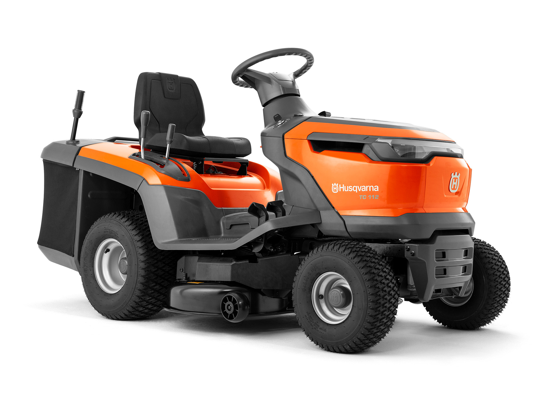 Tondeuse autoportée HUSQVARNA TC 112 l.94cm 413cm³