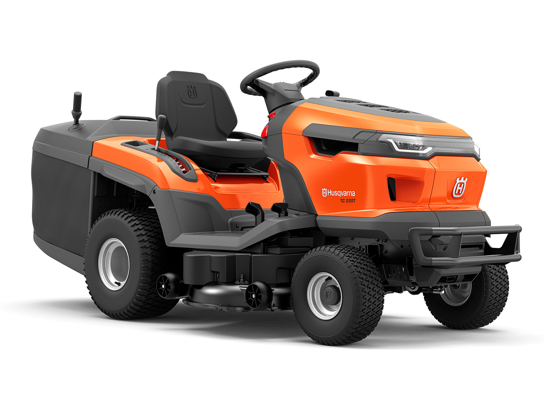 Tondeuse autoportée HUSQVARNA TC 220T l.108cm 708cm³