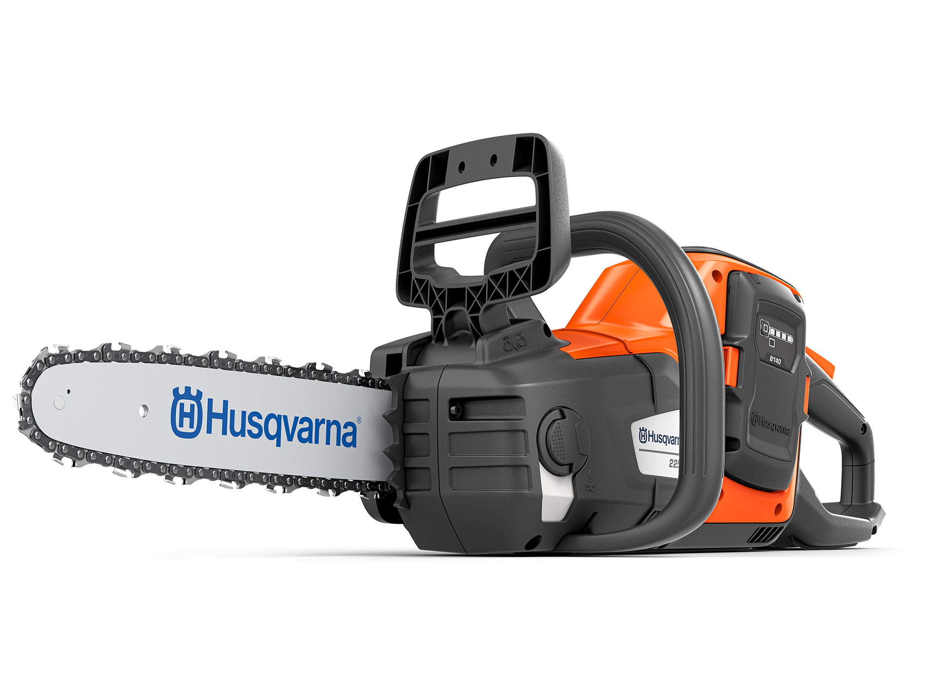 Tronçonneuse à batterie HUSQVARNA 225i l.35,6cm  + chargeur