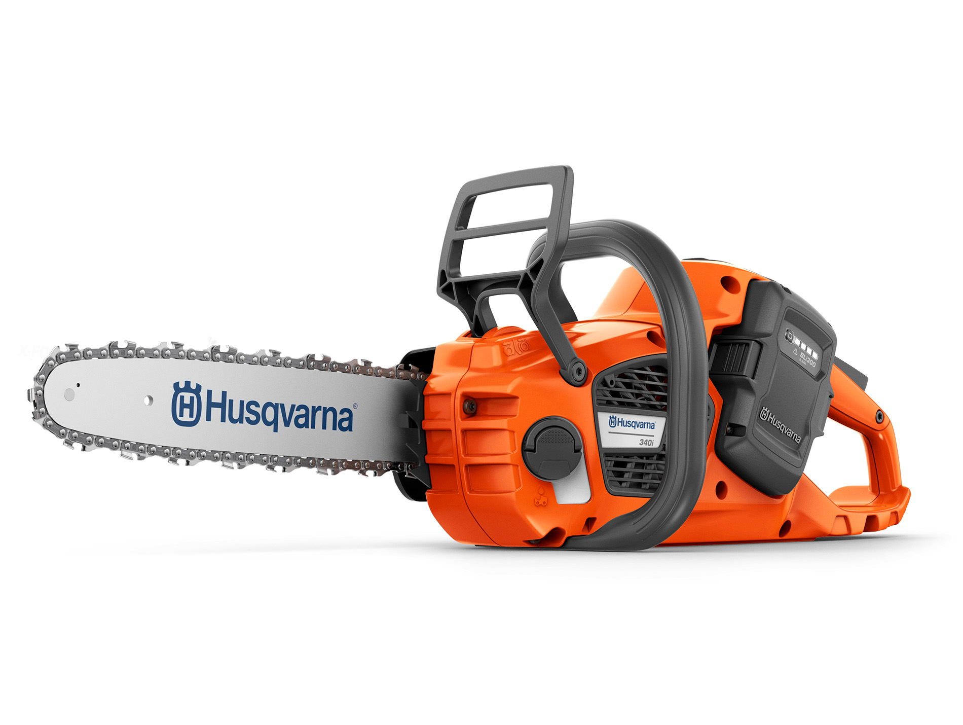 Tronçonneuse à batterie HUSQVARNA 340i-35SN  l.35cm 36V