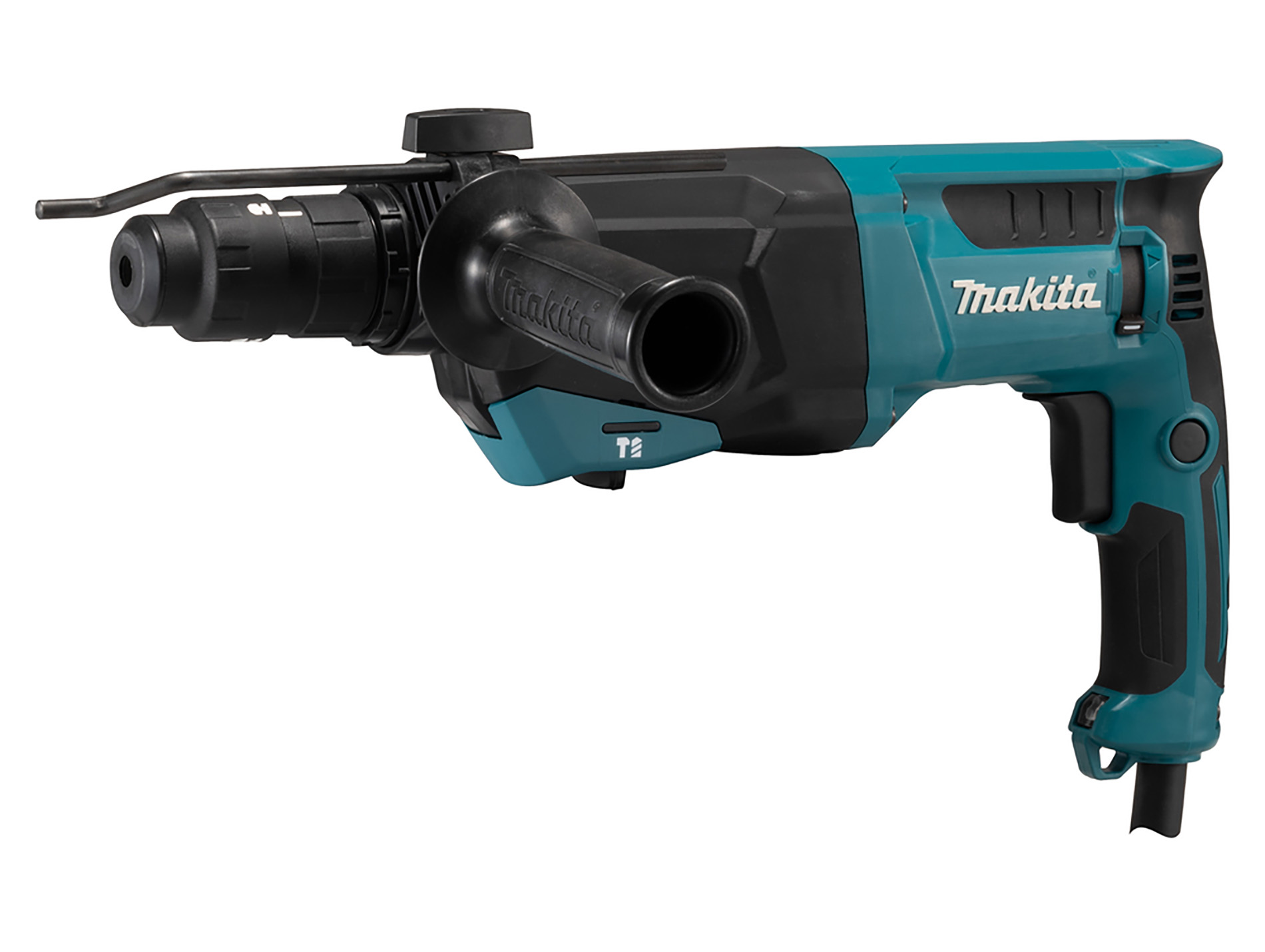 Perforateur burineur MAKITA  SDS+ HR2670FT 800W