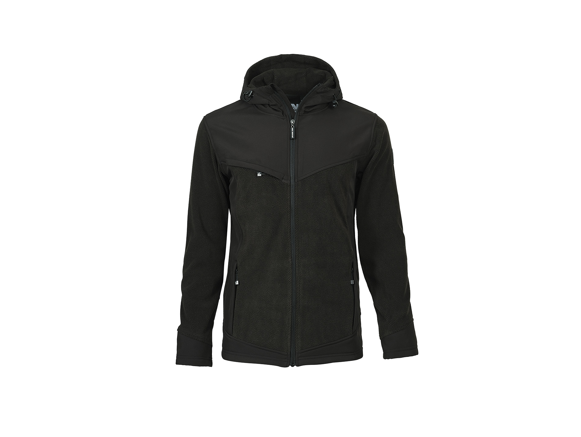 Gilet de travail NINE WORTHS Randy anthracite